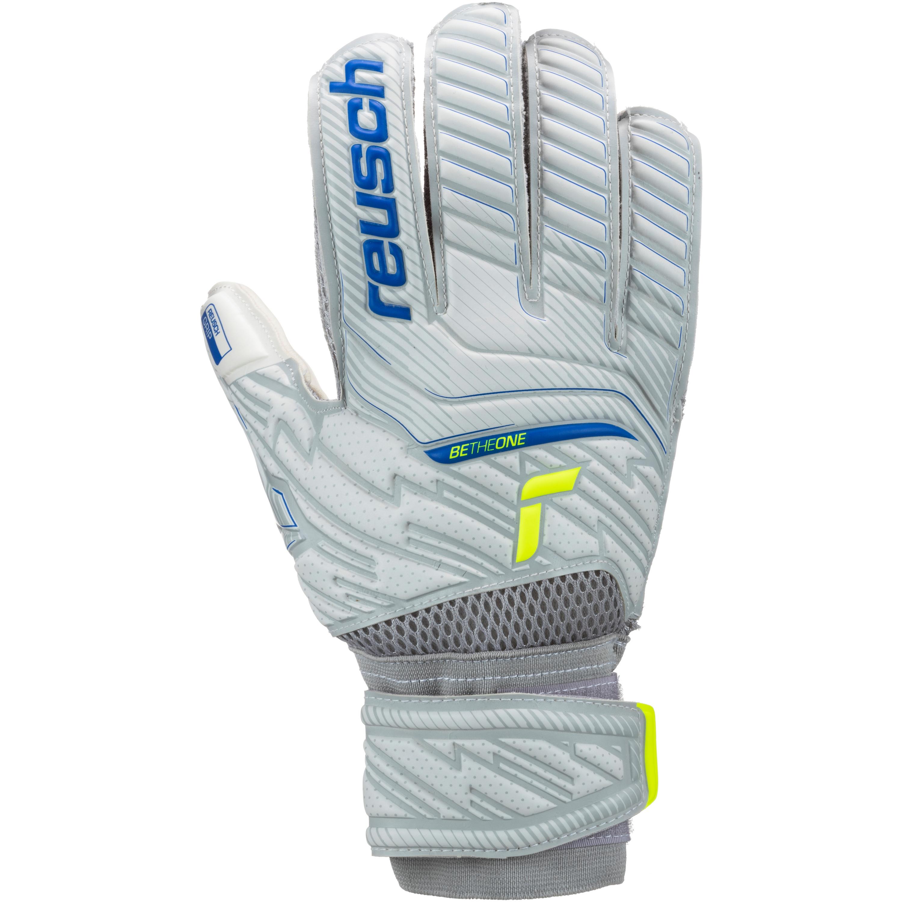 Reusch Attrakt Grip Torwarthandschuhe