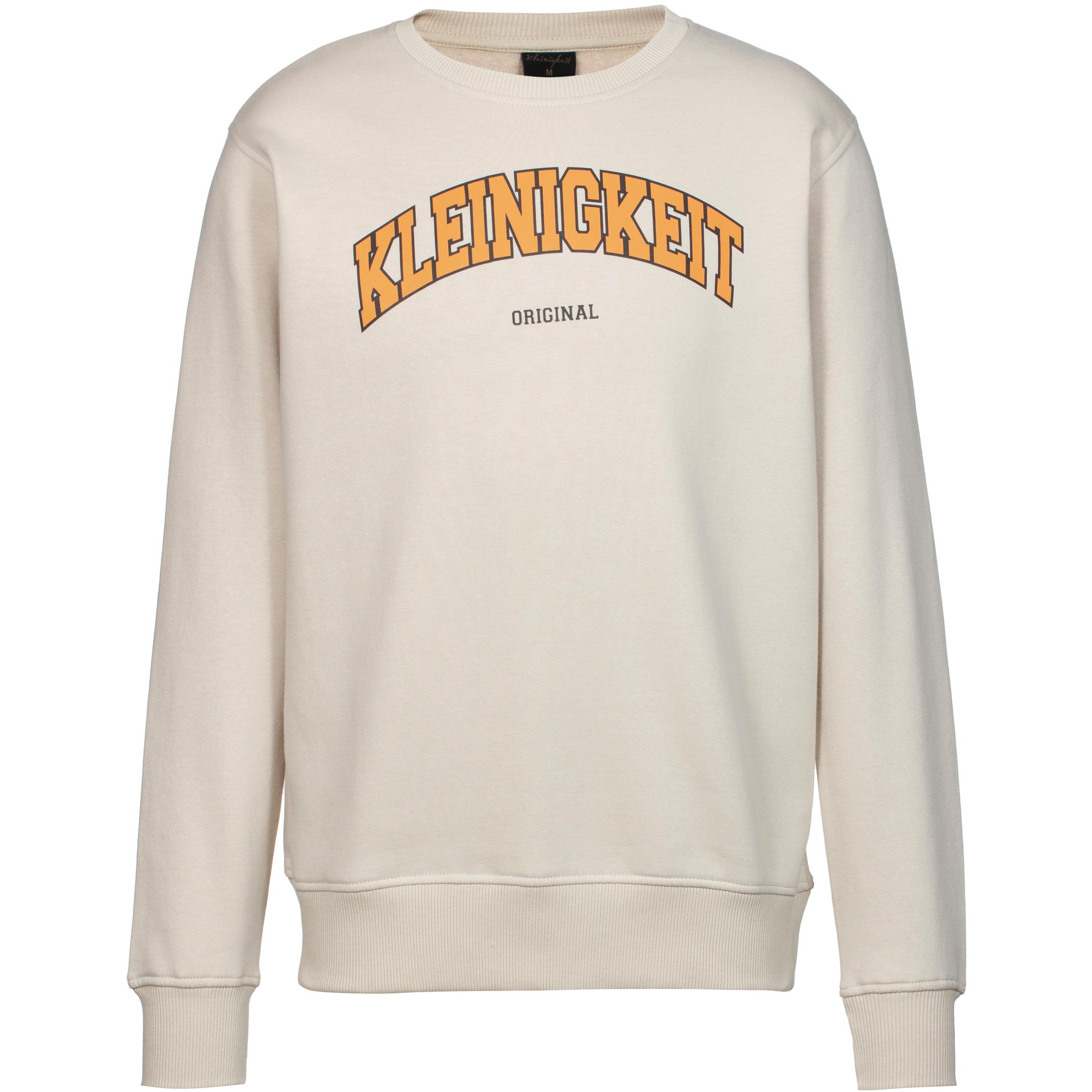Kleinigkeit College Sweatshirt Herren