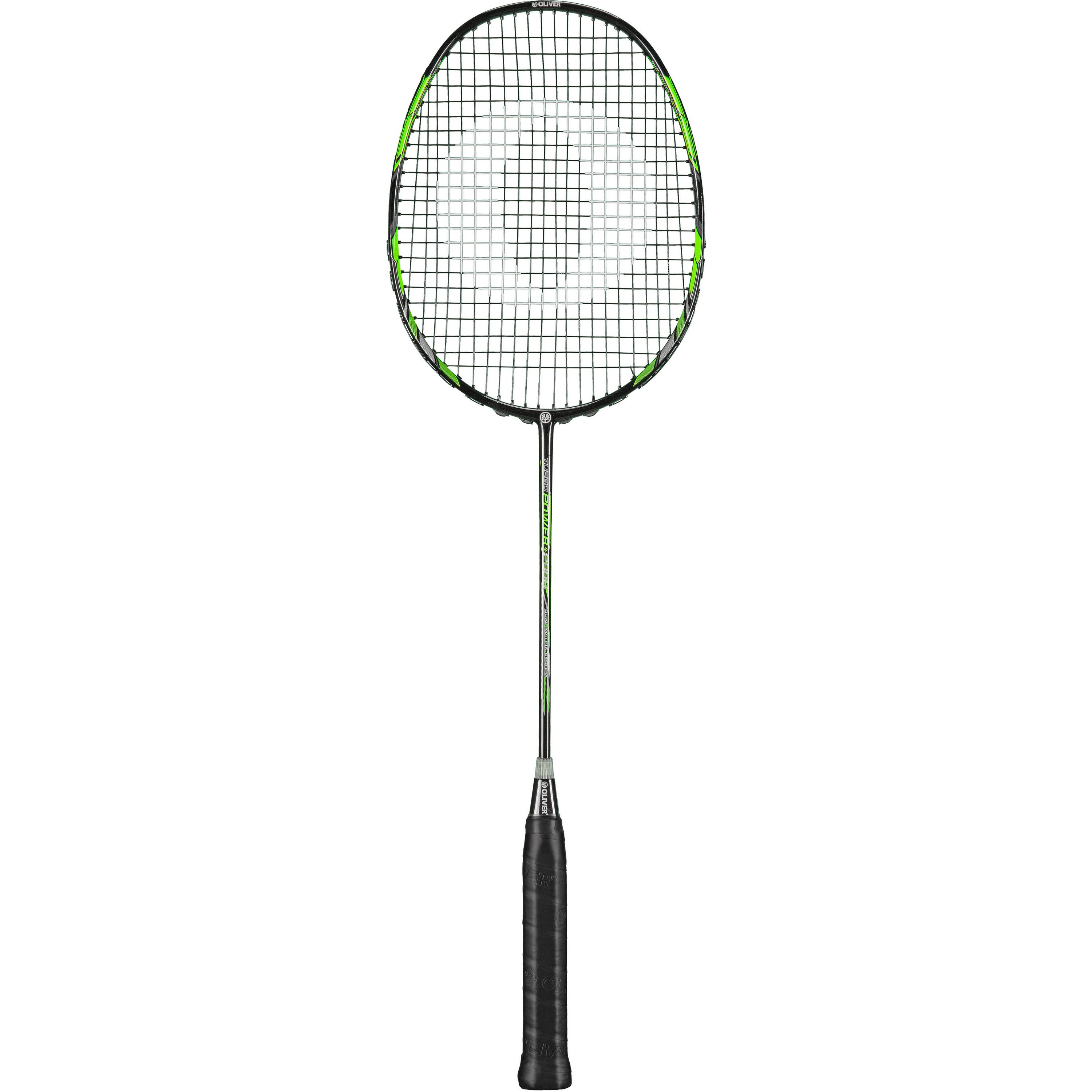 OLIVER POWER 990 Badmintonschläger