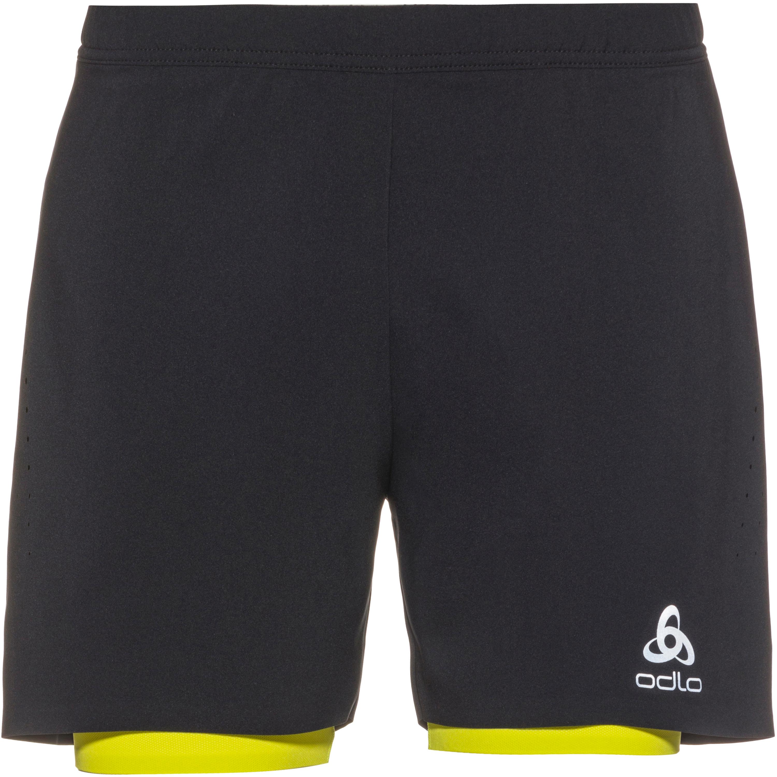 Odlo Zeroweight 5 INCH Laufshorts Herren