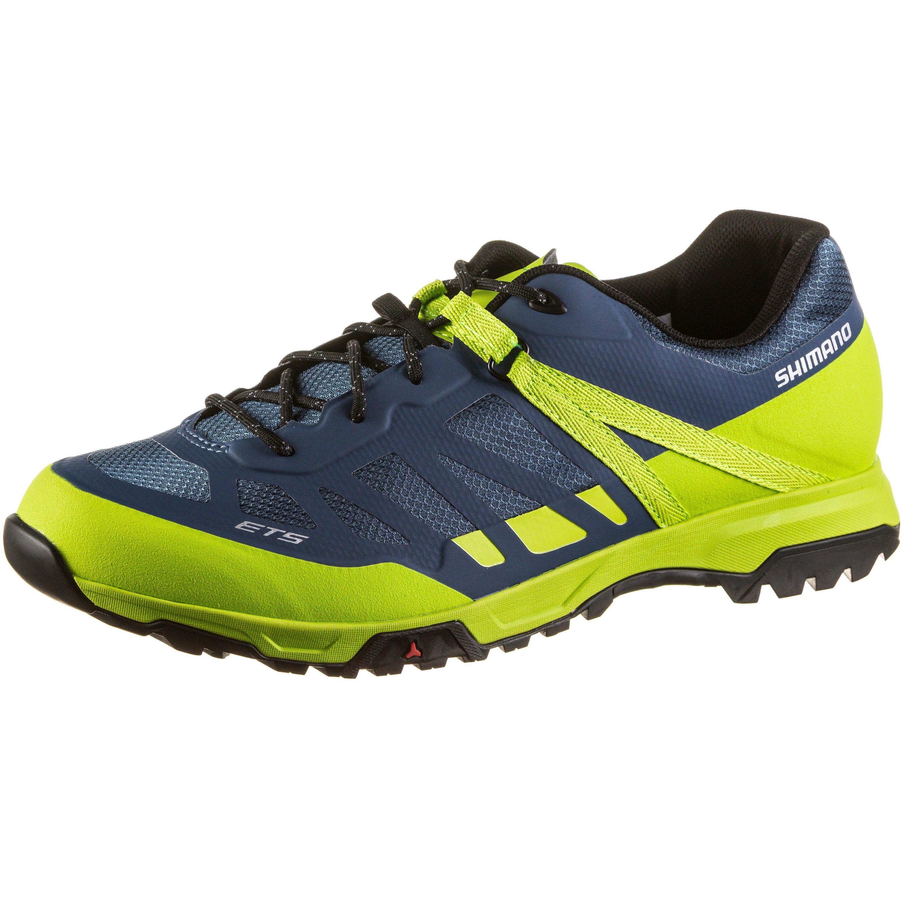 Shimano E-BIKE Schuhe SH-ET5Y Fahrradschuhe Herren