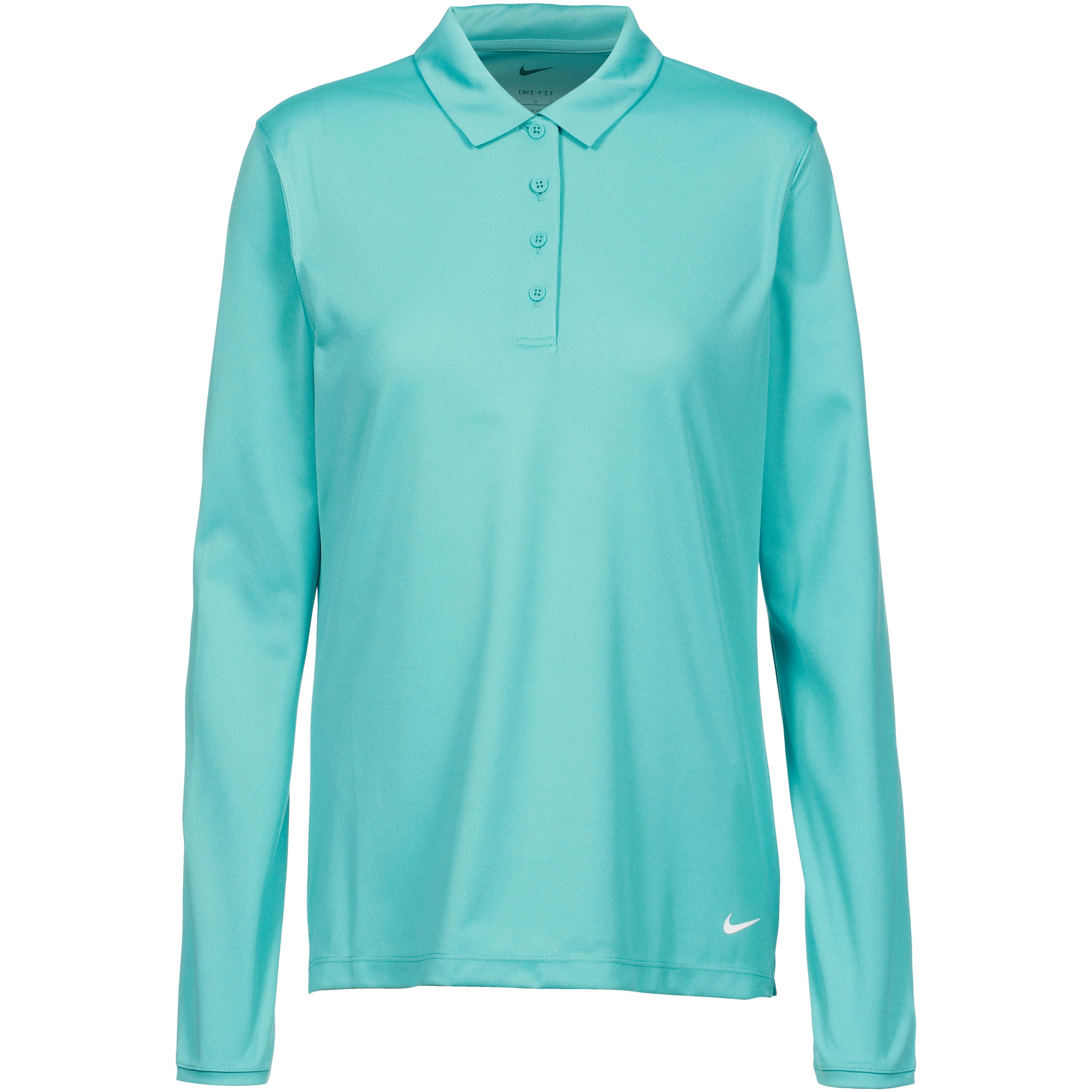 Nike Victory Pololangarmshirt Damen