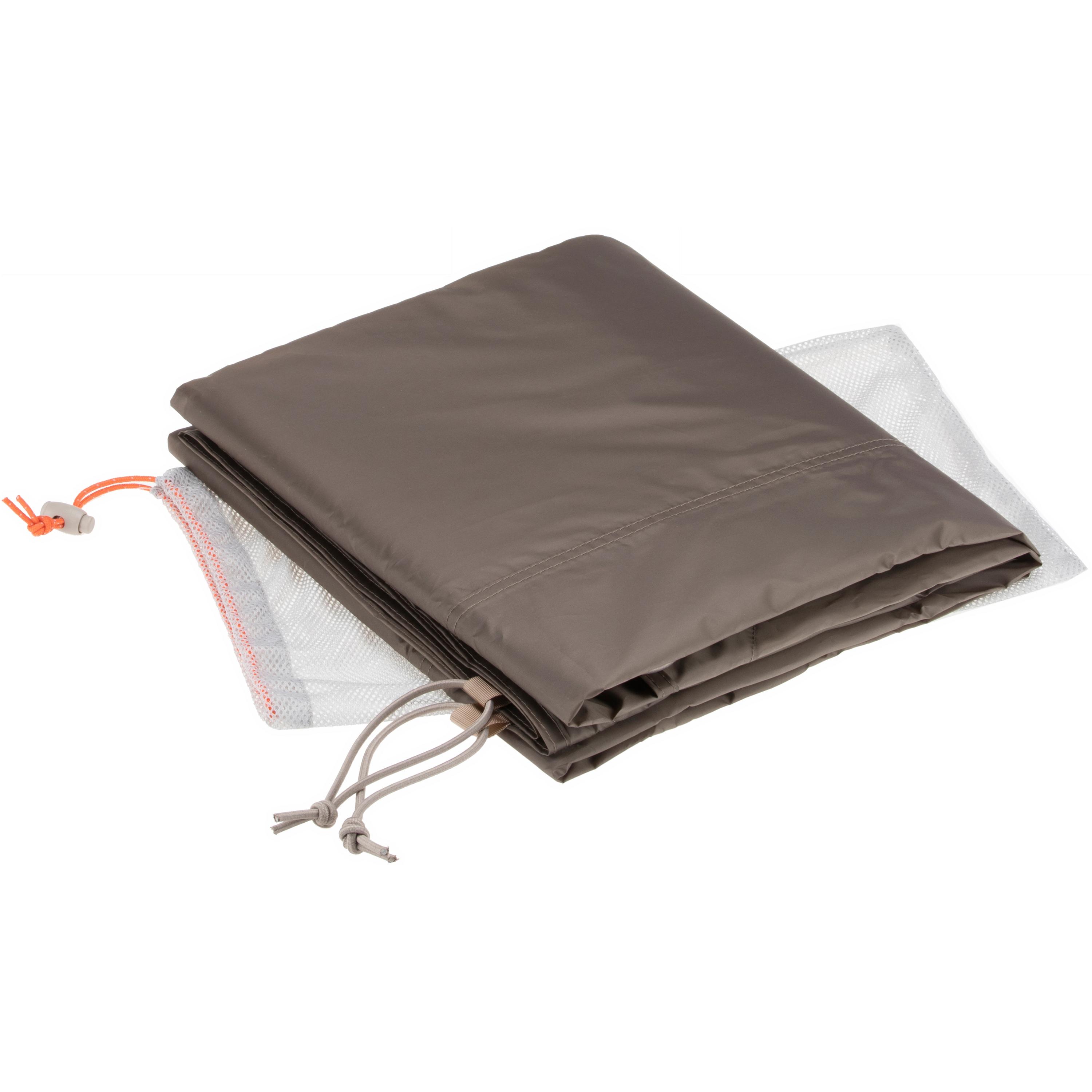 VAUDE FP Campo Compact 2P, bark Zeltunterlage