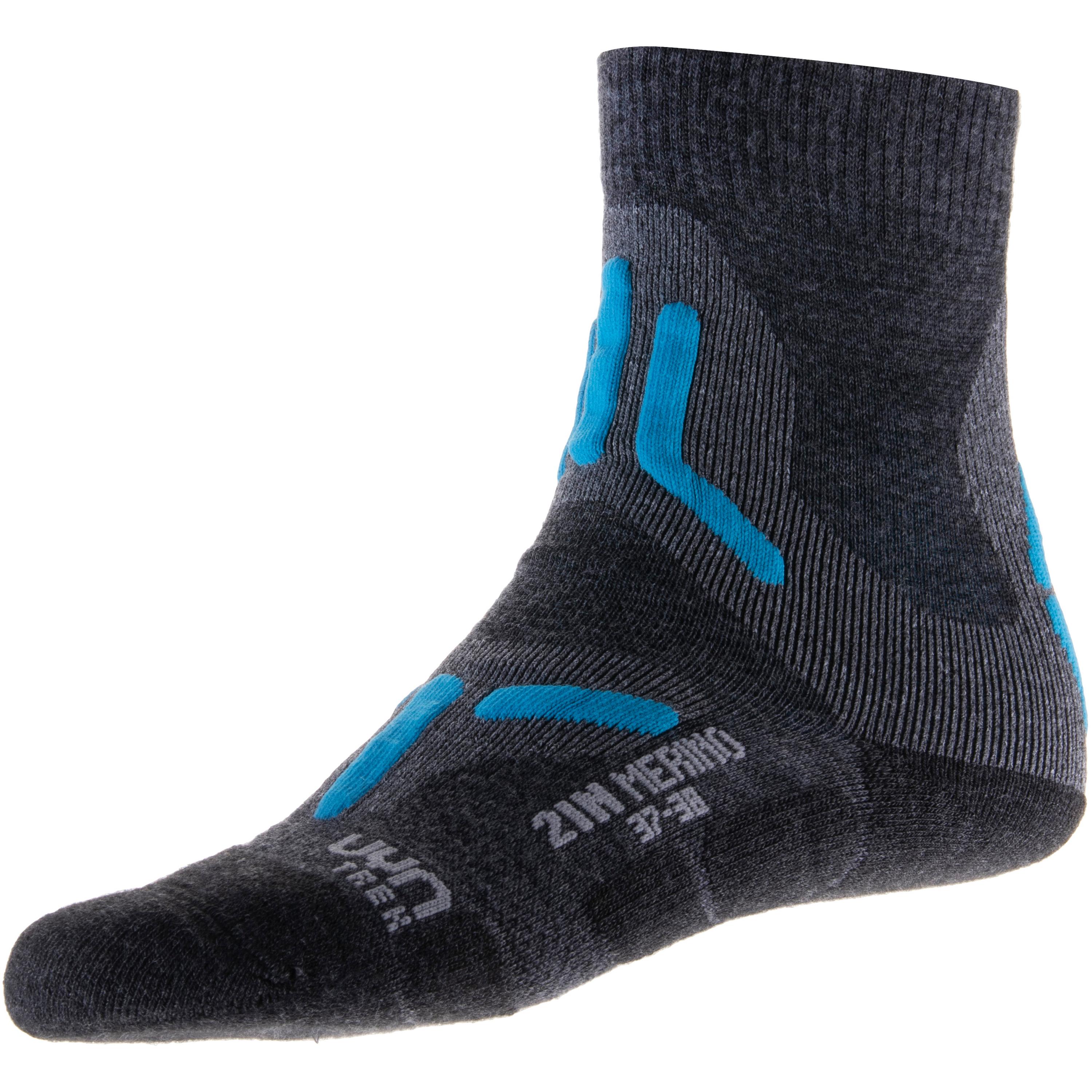 Uyn TREKKING 2IN MERINO Wandersocken Damen