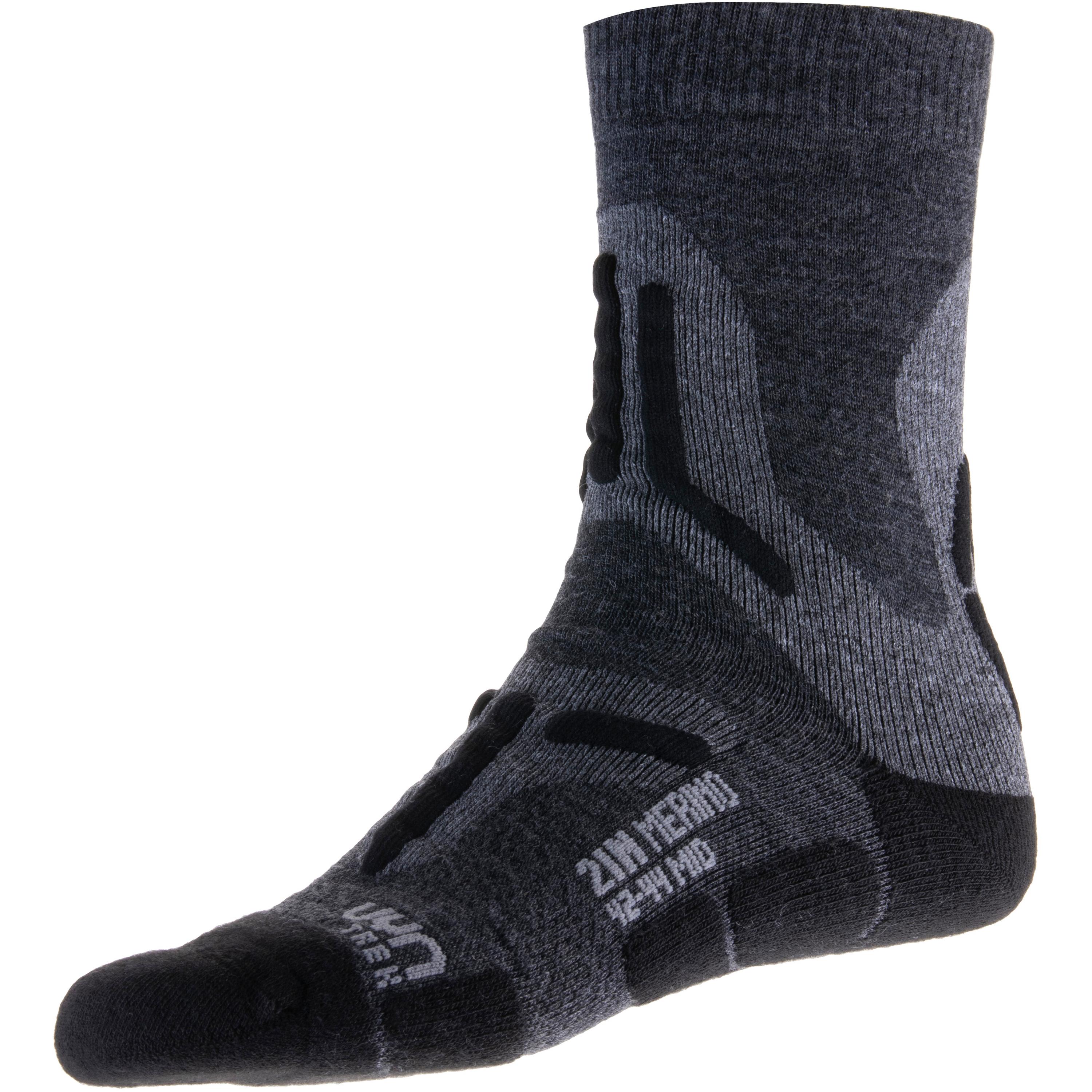 Uyn 2 in 1 Merino Mid Wandersocken