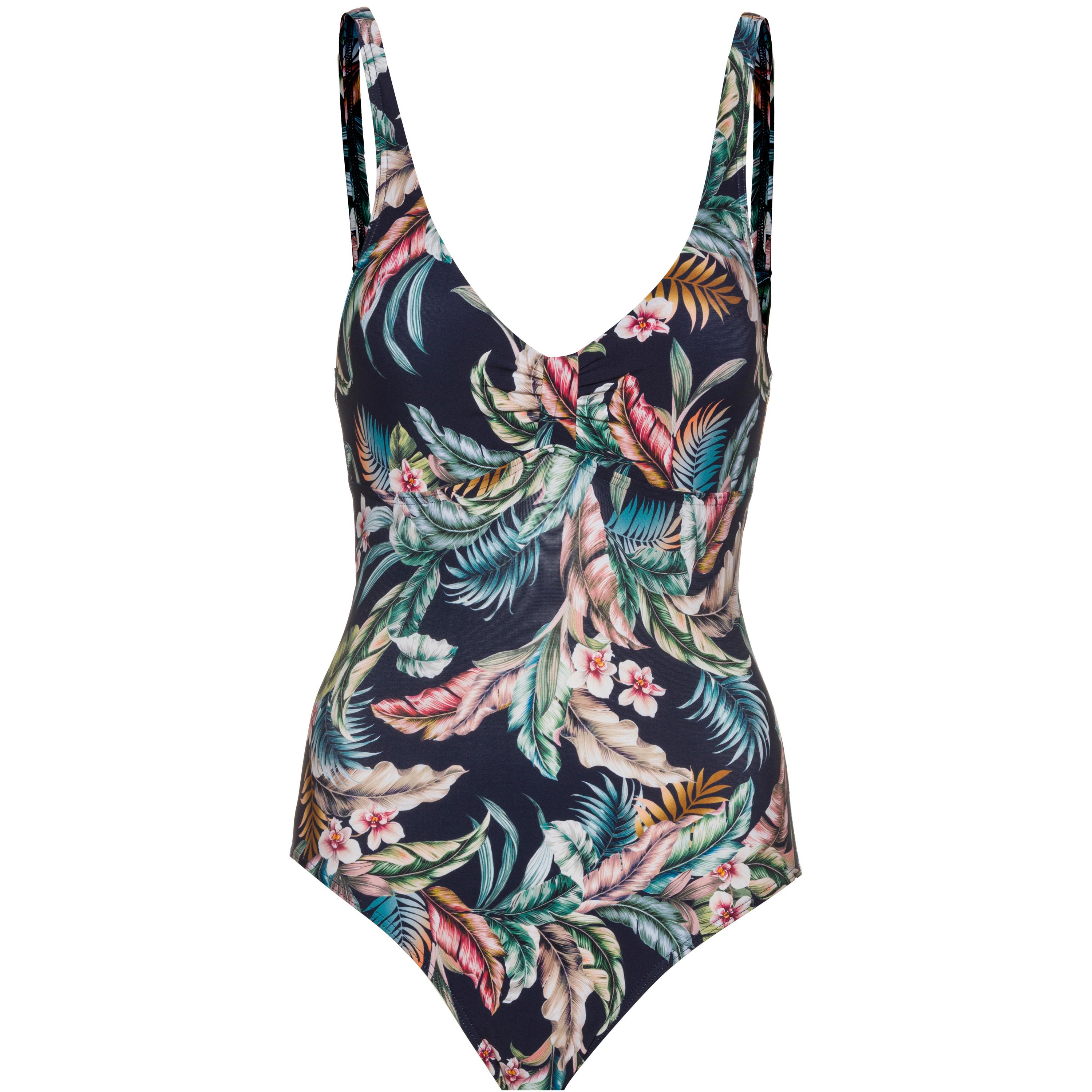 ESPRIT MALIBU BEACH Badeanzug Damen