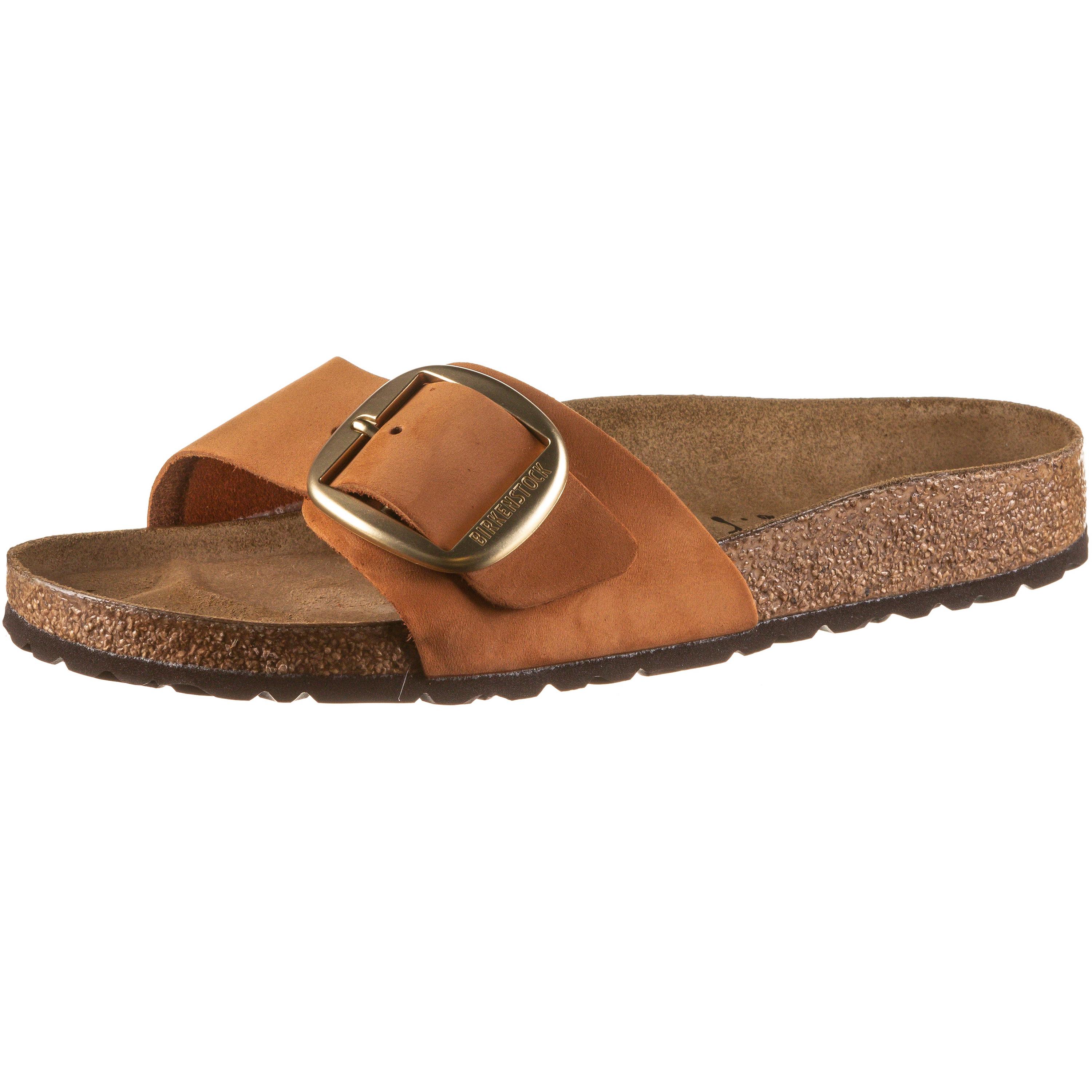 Birkenstock Madrid Big Buckle Sandalen Damen
