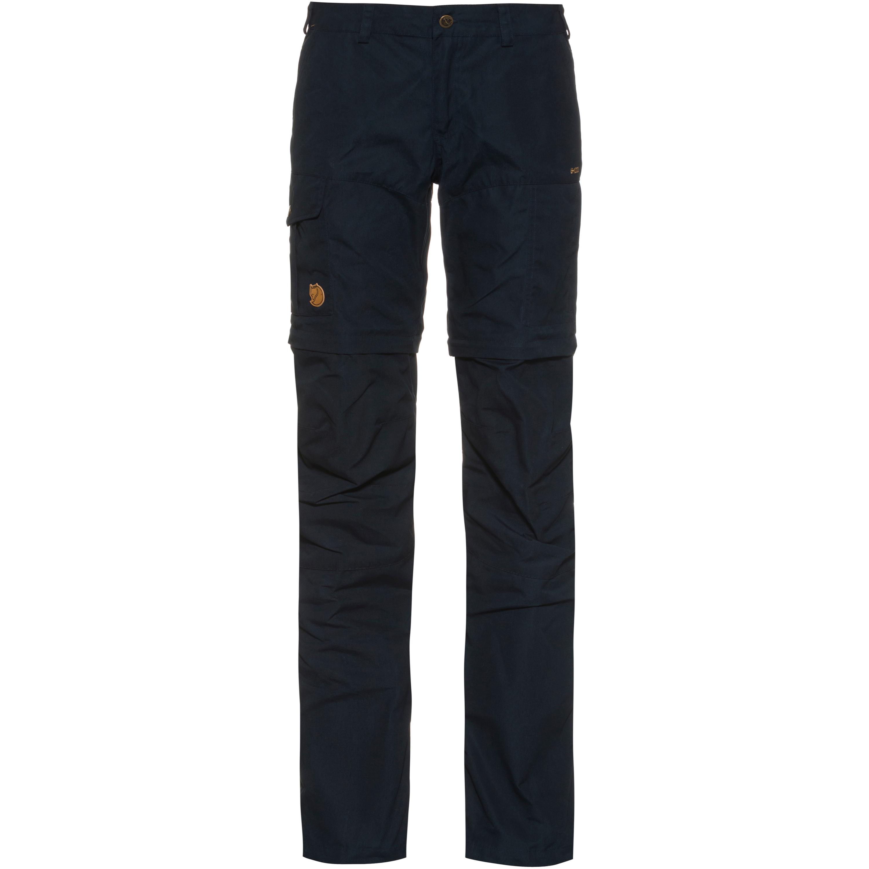 FJÄLLRÄVEN Karla Pro Zip-Off Zipphose Damen