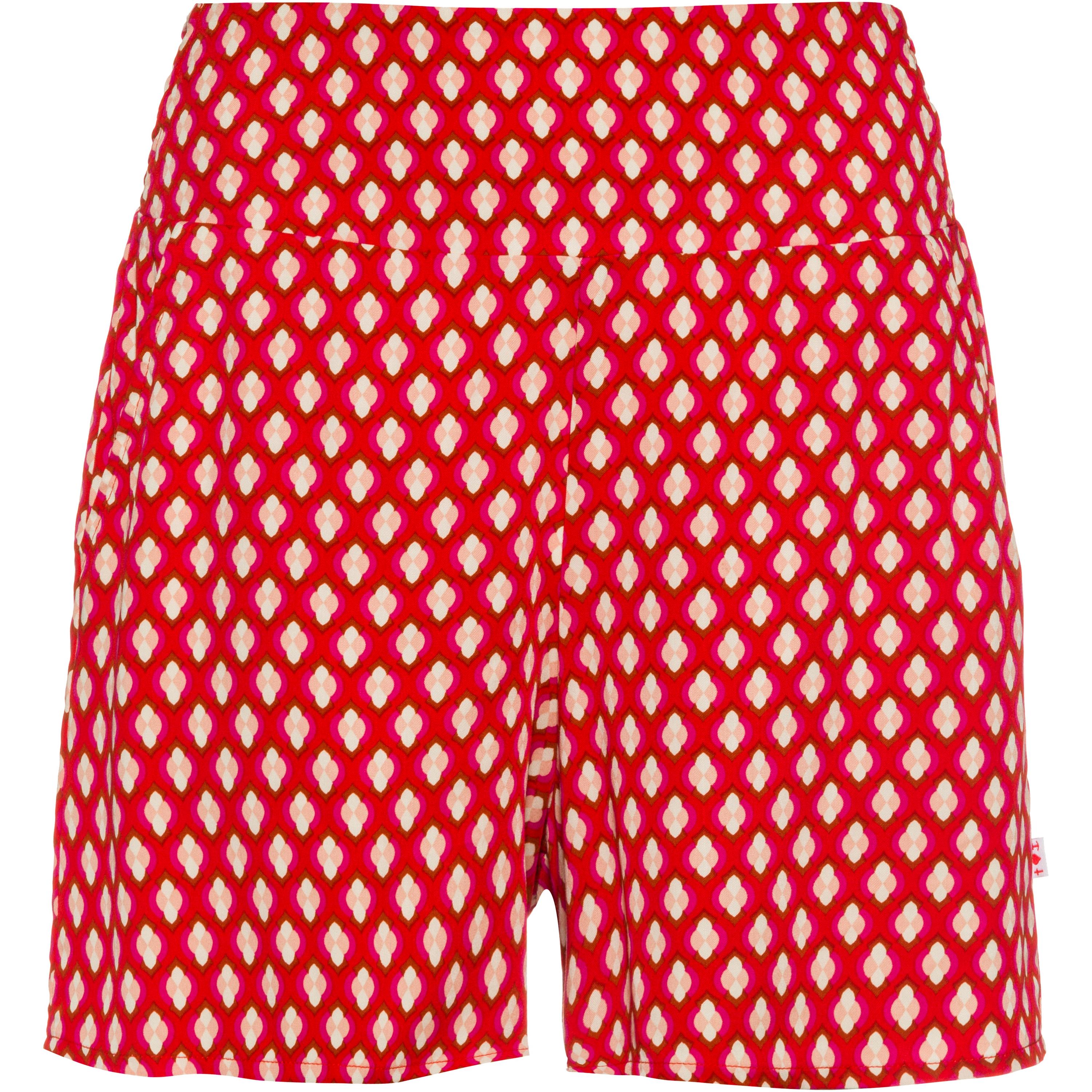 Blutsgeschwister Full Bloom Petite Shorts Damen