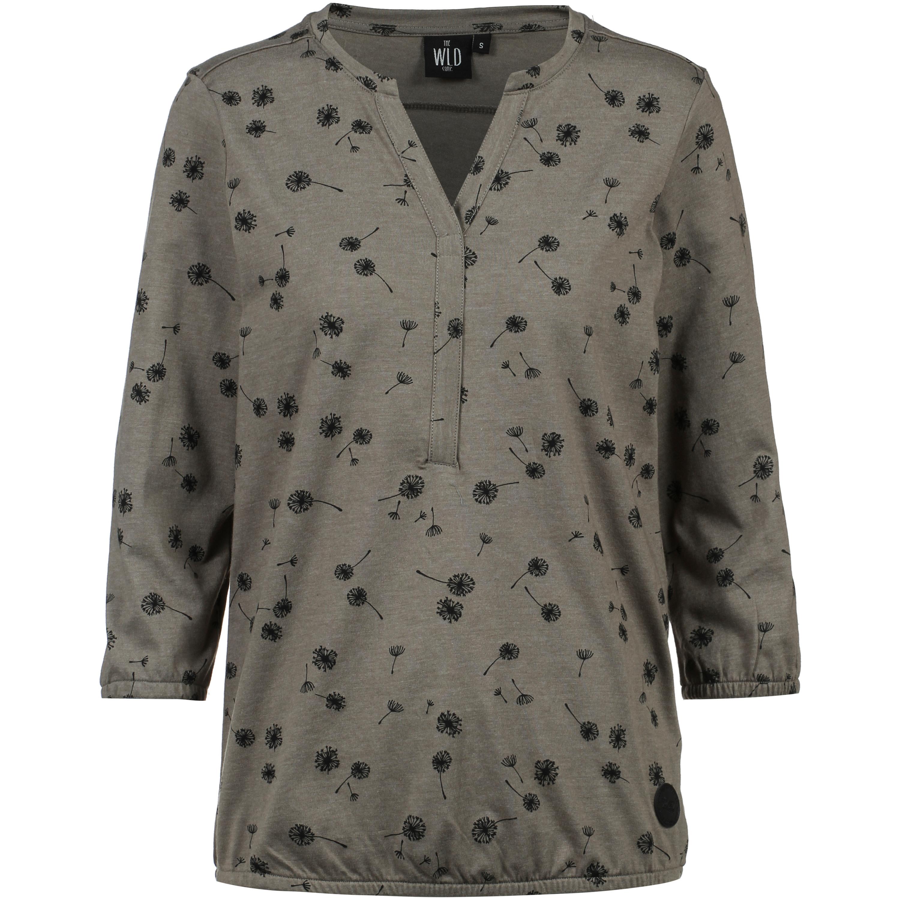 WLD Dandelion Langarmshirt Damen