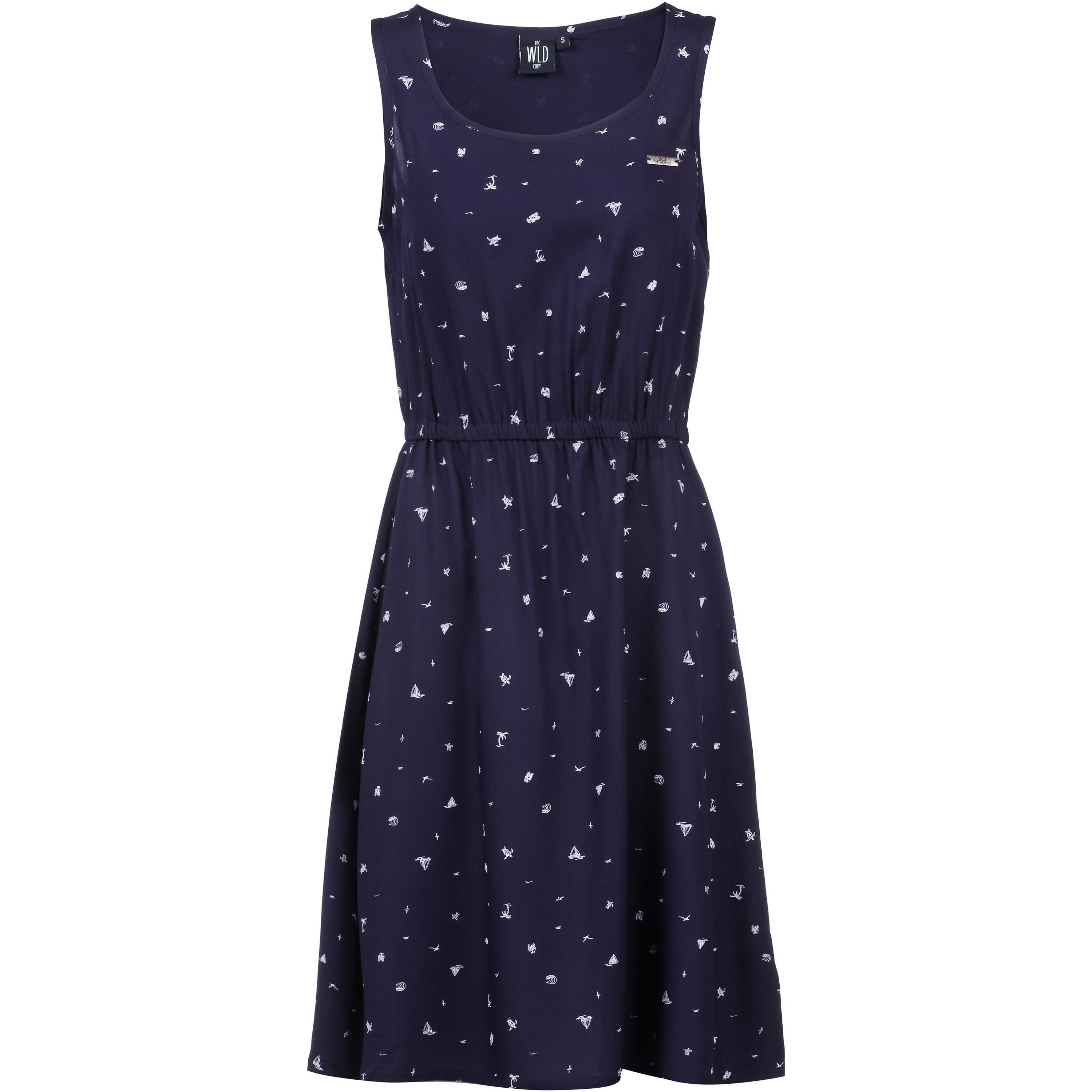 WLD Dancing Queen Kurzarmkleid Damen