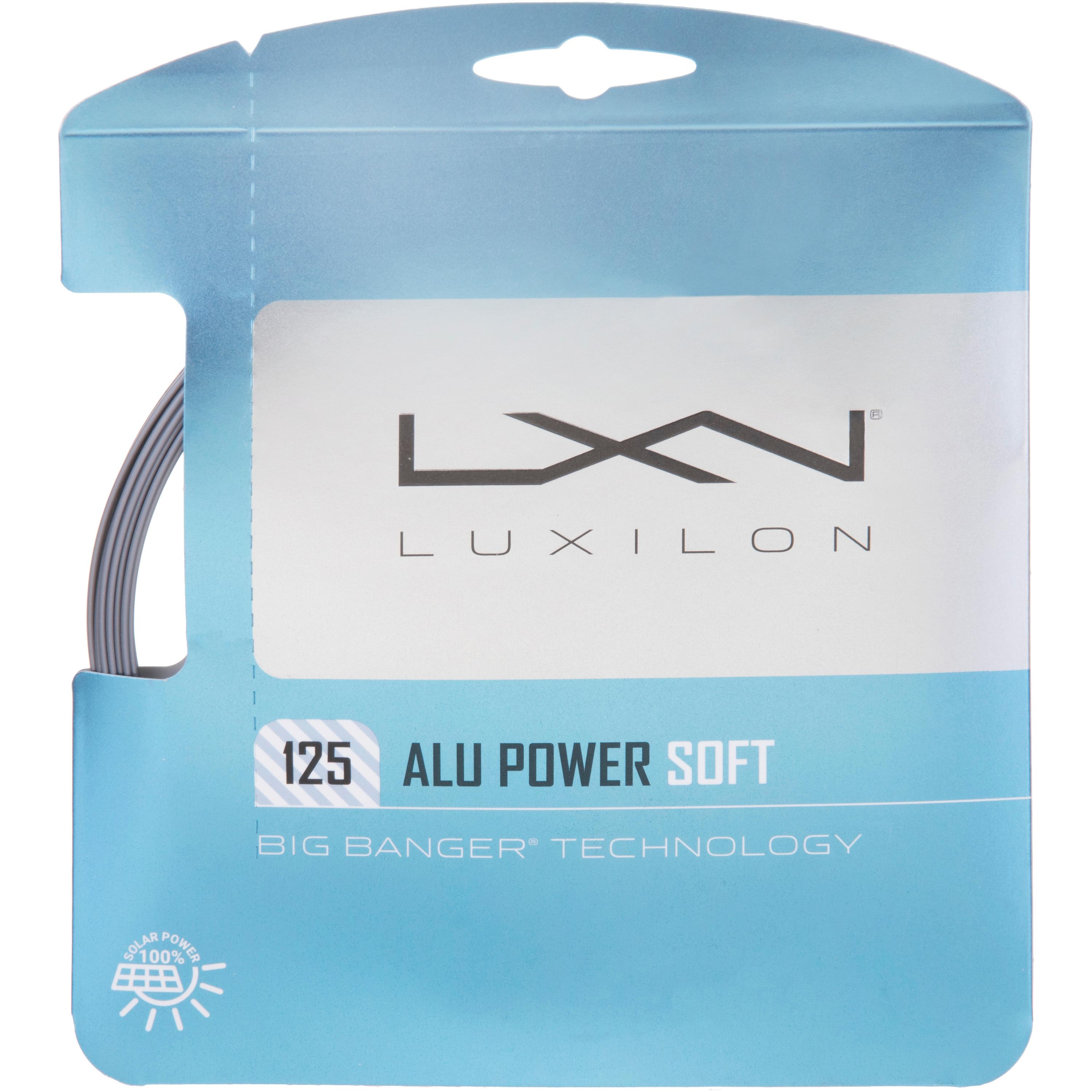 LUXILON ALU POWER SOFT 125 SET Kunstsaite