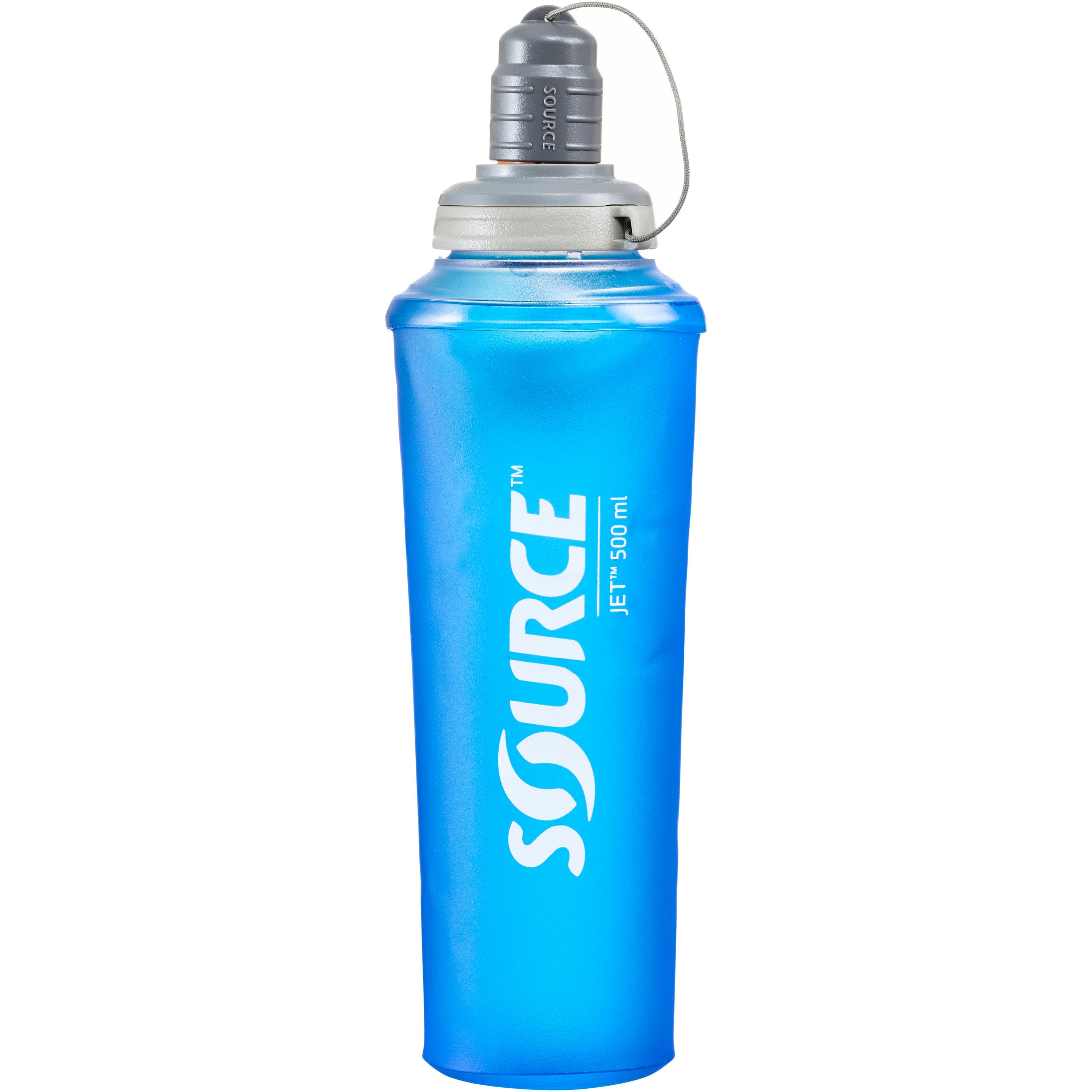 Source Jet foldable bottle 0.5 Liter Trinkflasche