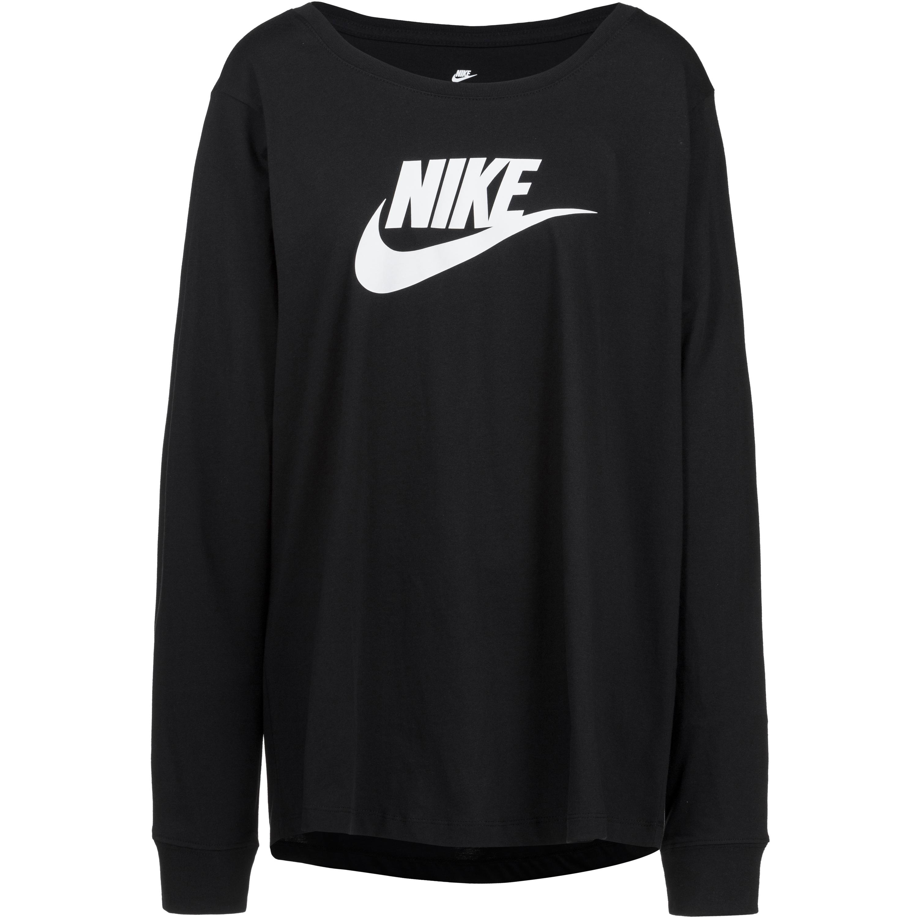 Nike ESSENTIAL Langarmshirt Damen