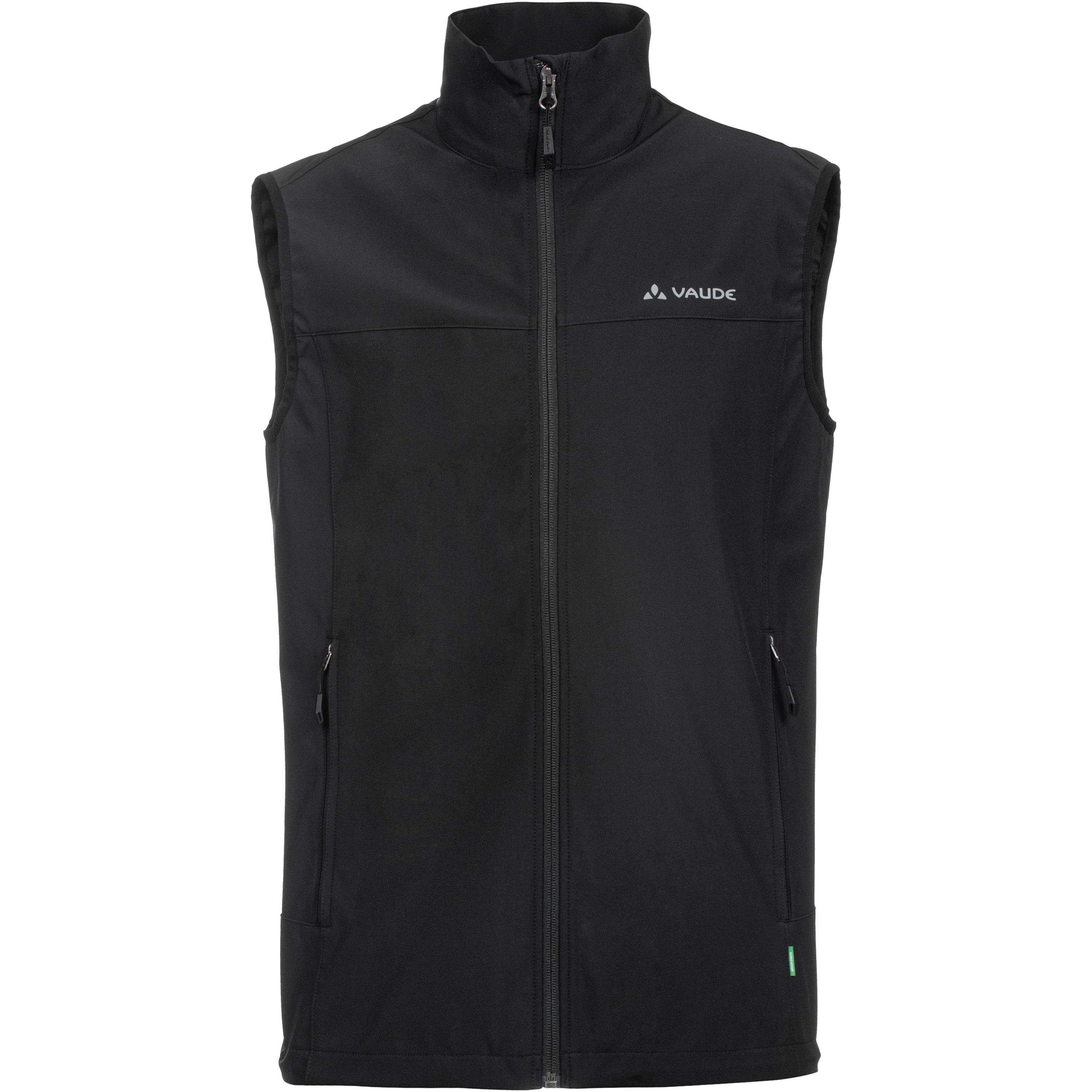 VAUDE Hurricane Softshell Weste Herren