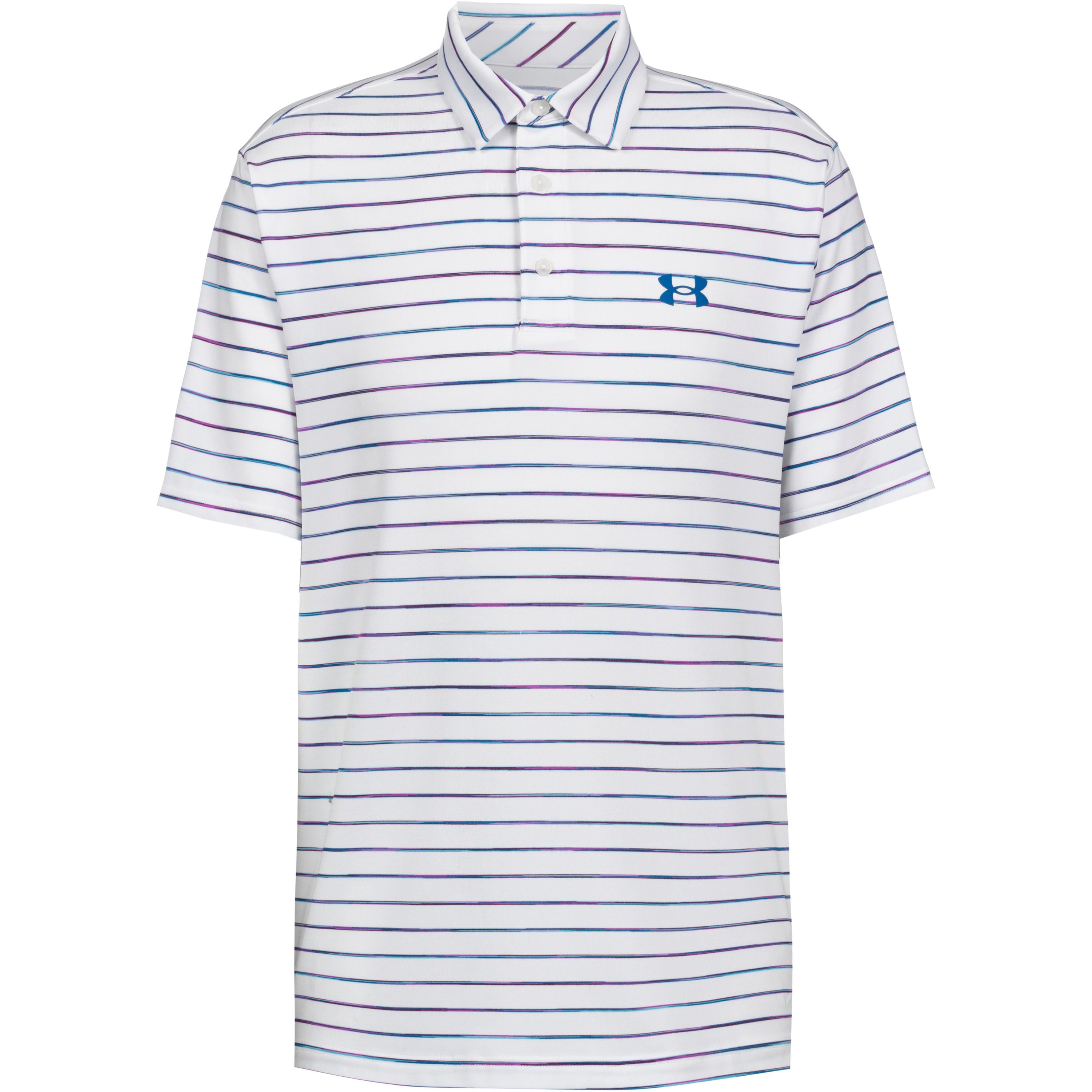 Under Armour Playoff 2.0 Poloshirt Herren