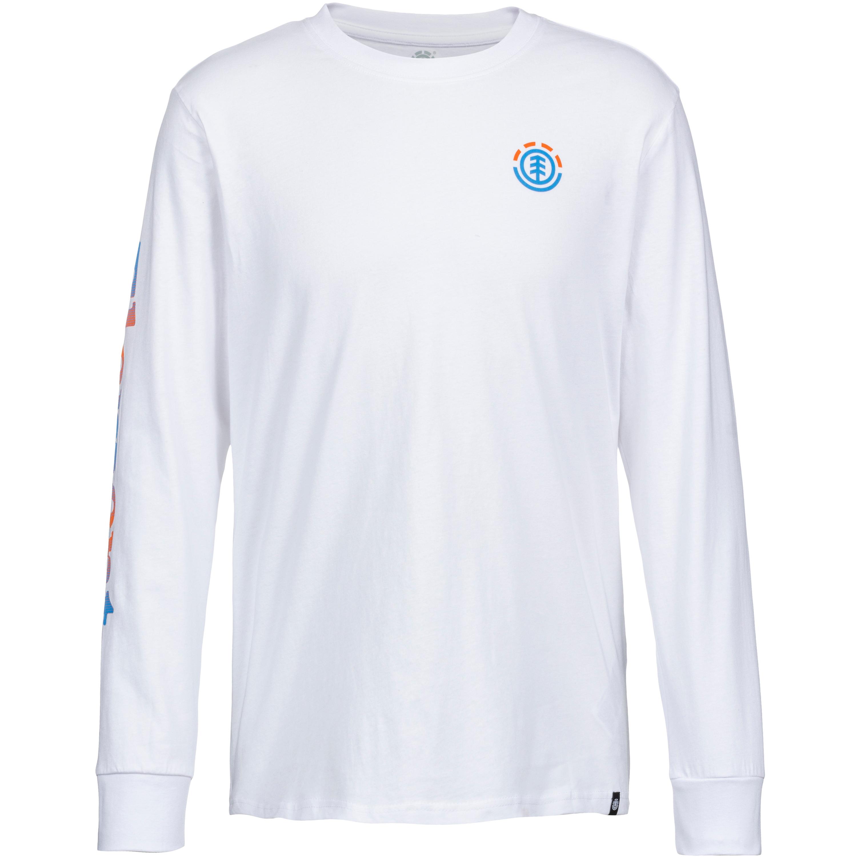 Element KASS Langarmshirt Herren