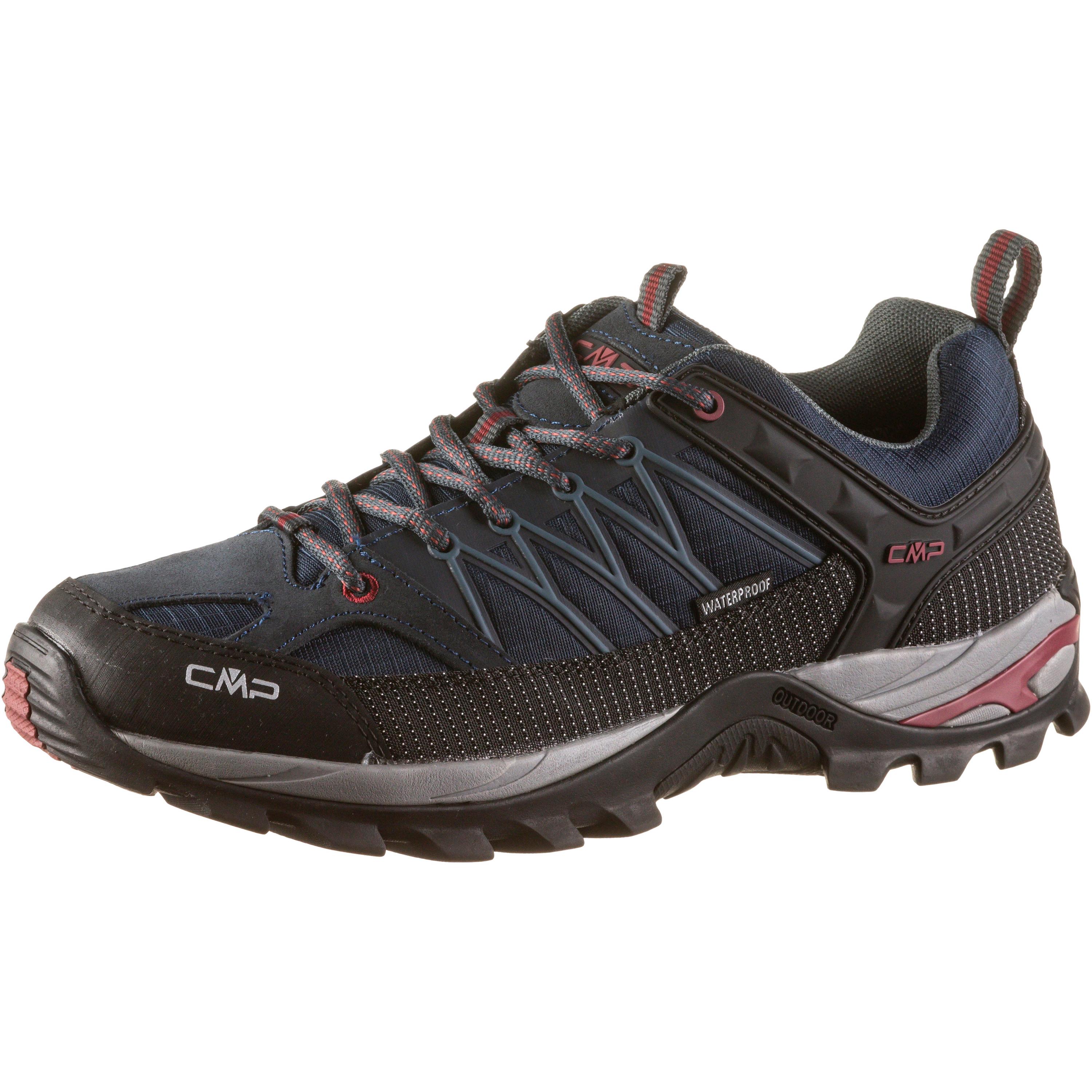 CMP Rigel Low WP Wanderschuhe Herren