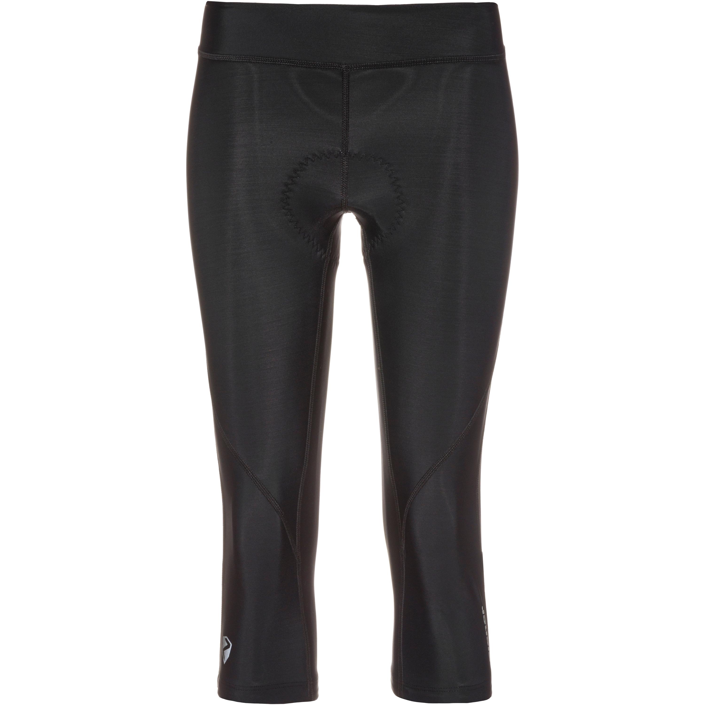 Ziener PARICE X-GEL Fahrradtights Damen