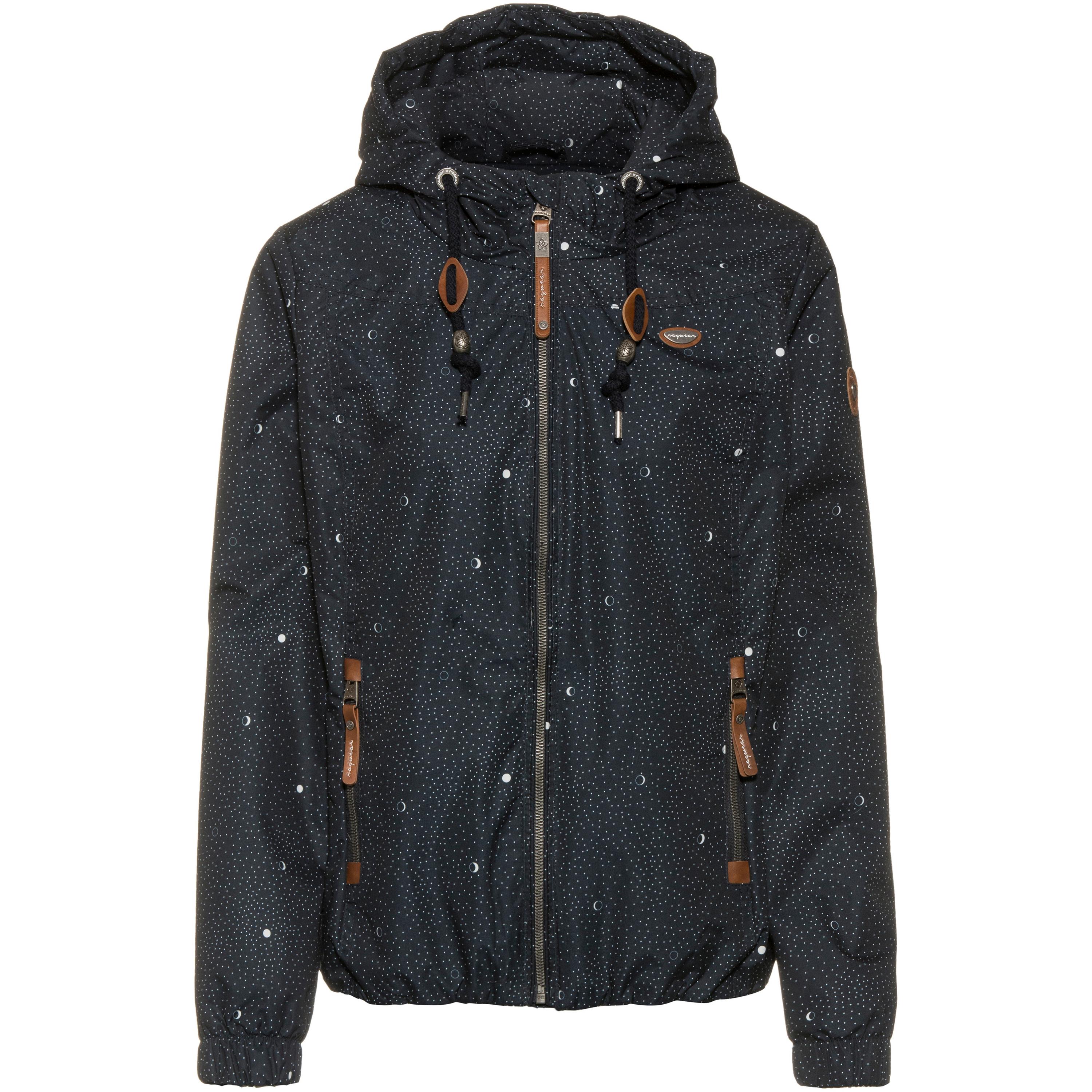 Ragwear Darow Kapuzenjacke Damen