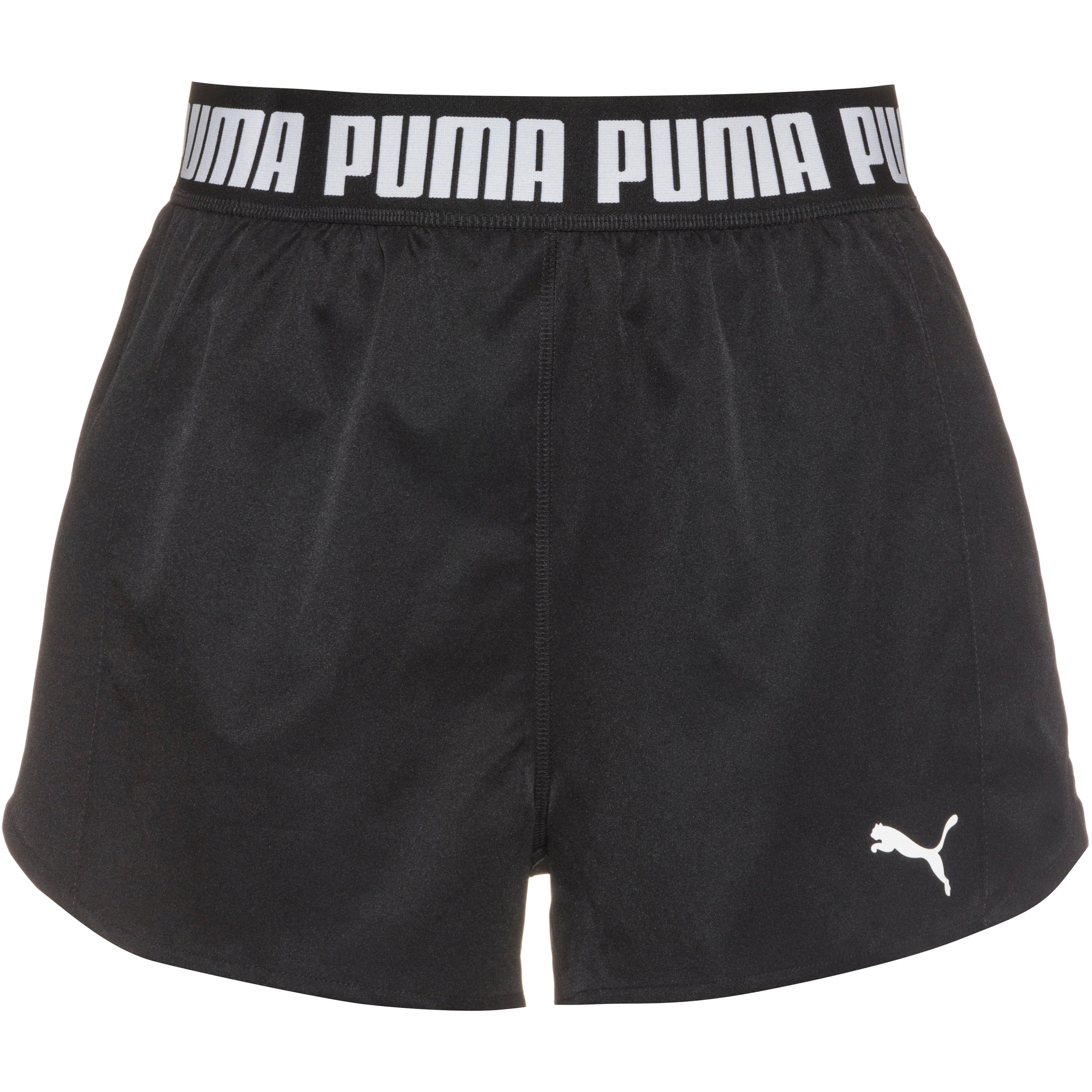 PUMA Train Funktionsshorts Damen