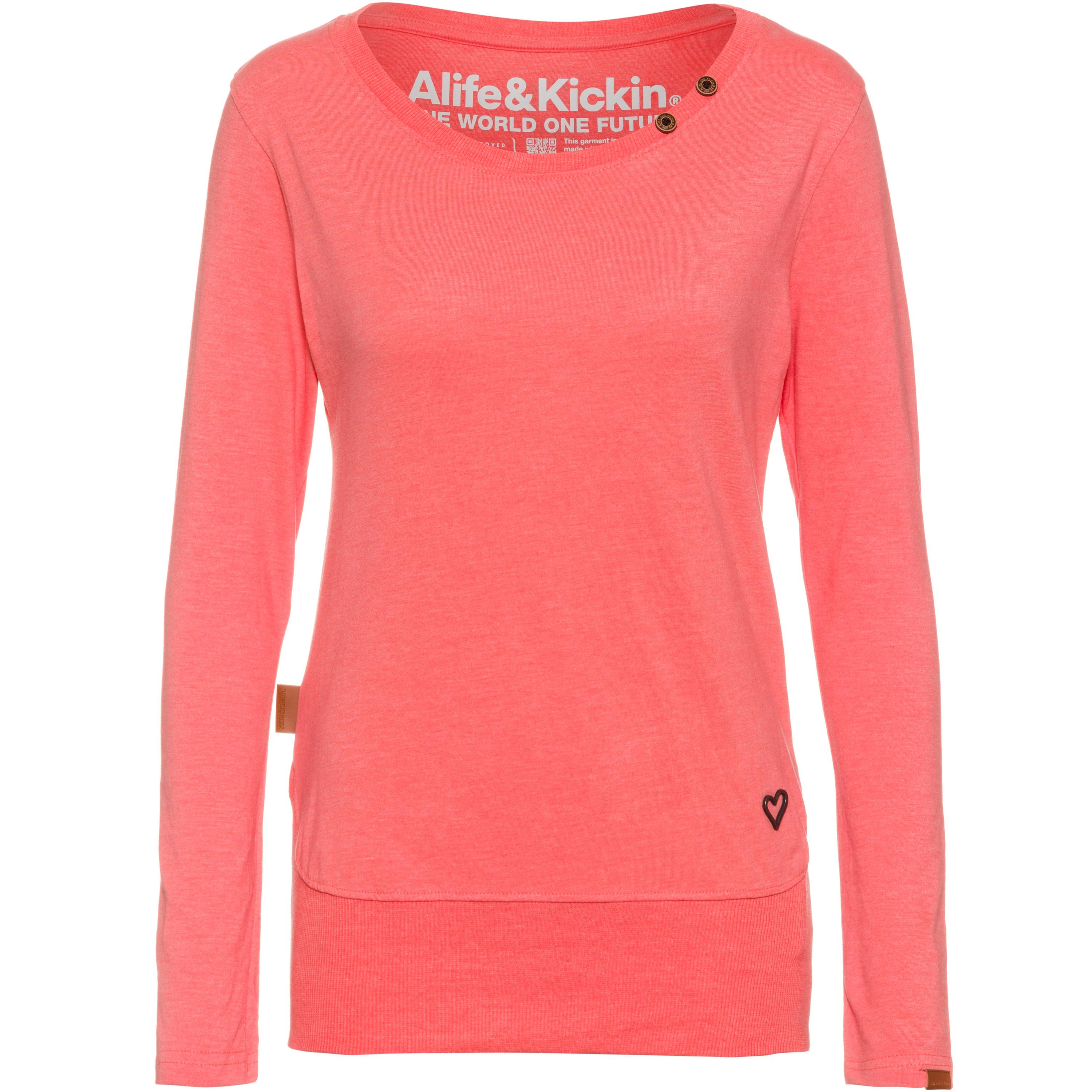ALIFE AND KICKIN Coco Langarmshirt Damen