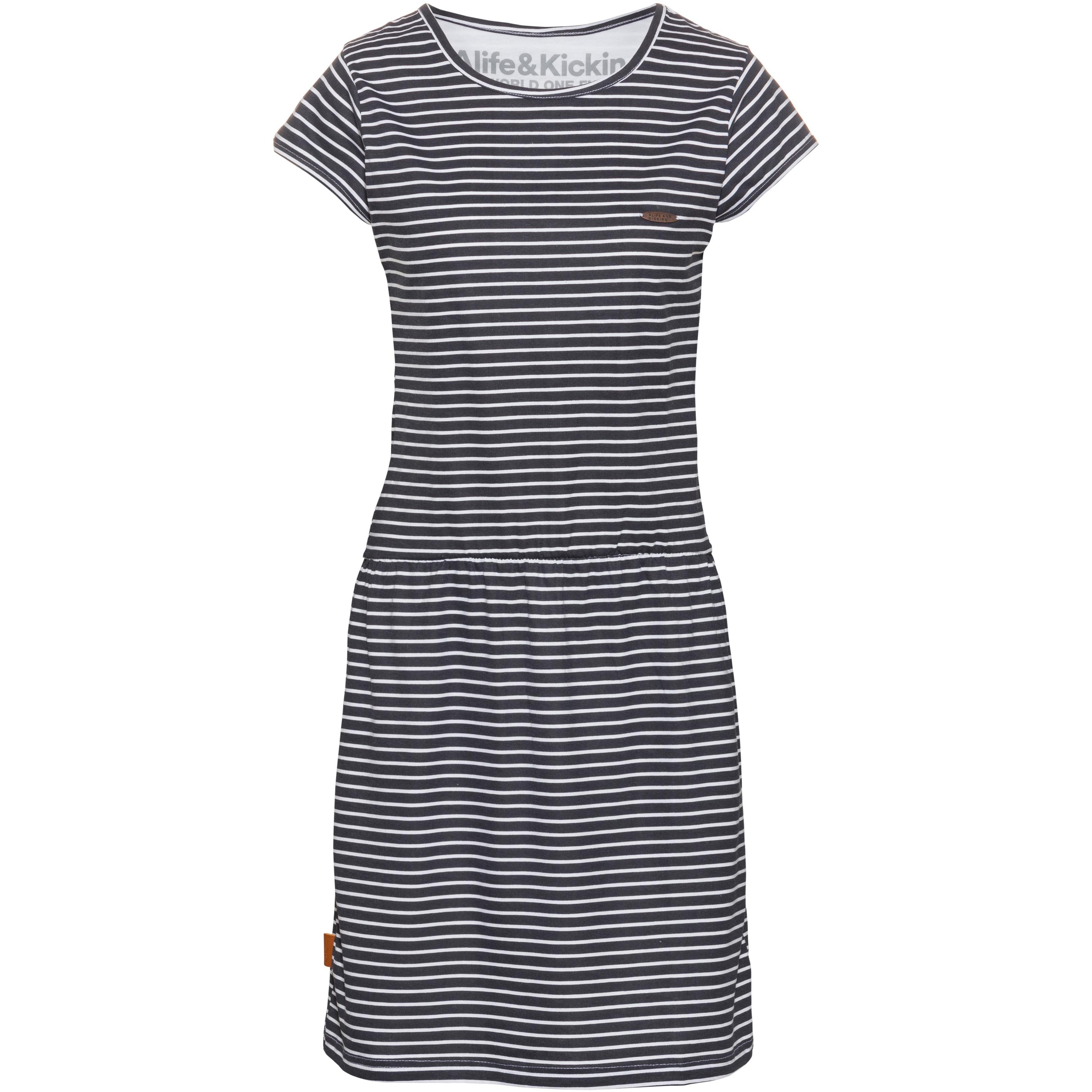 ALIFE AND KICKIN Shanna Kurzarmkleid Damen