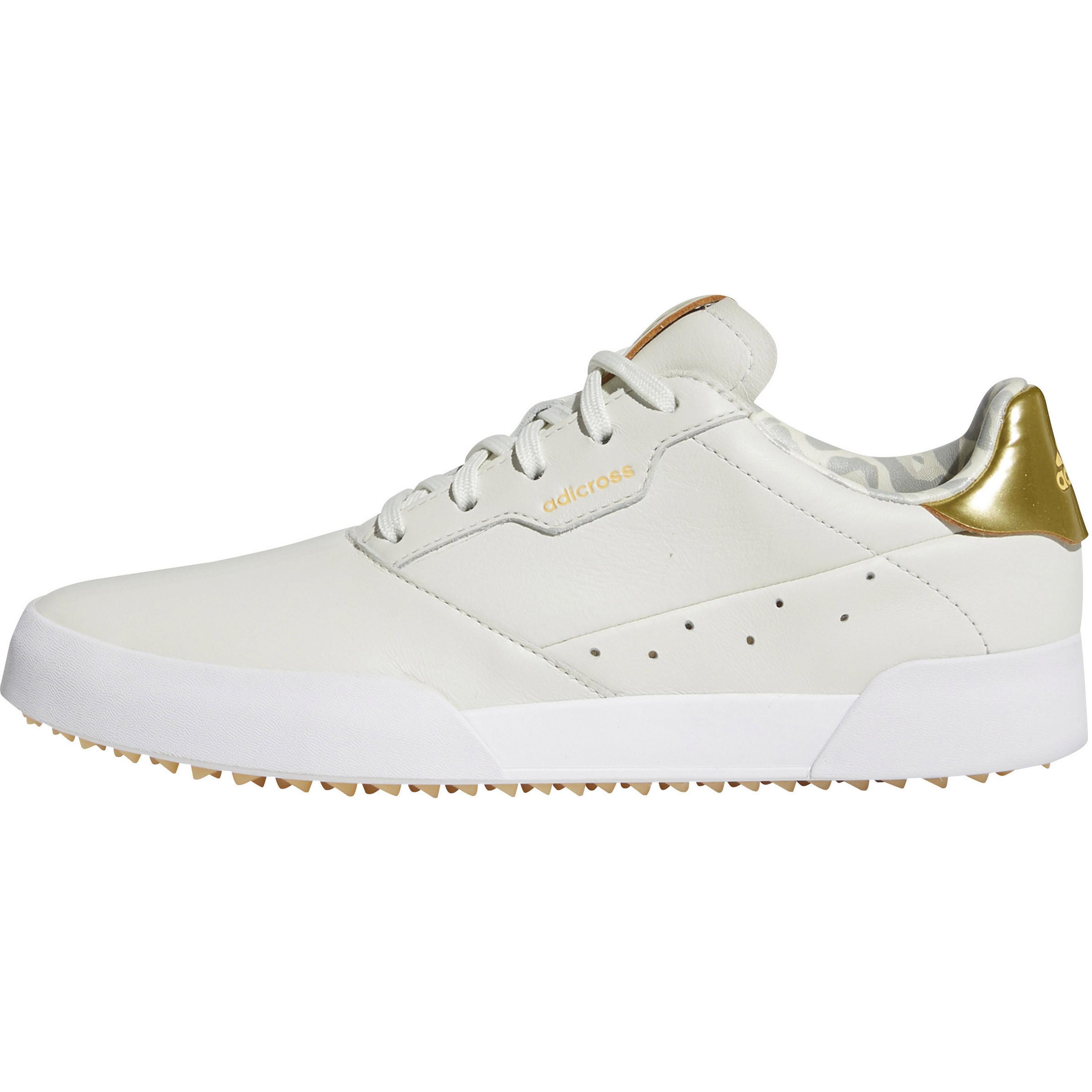 adidas W ADICROSS RETRO Golfschuhe Damen