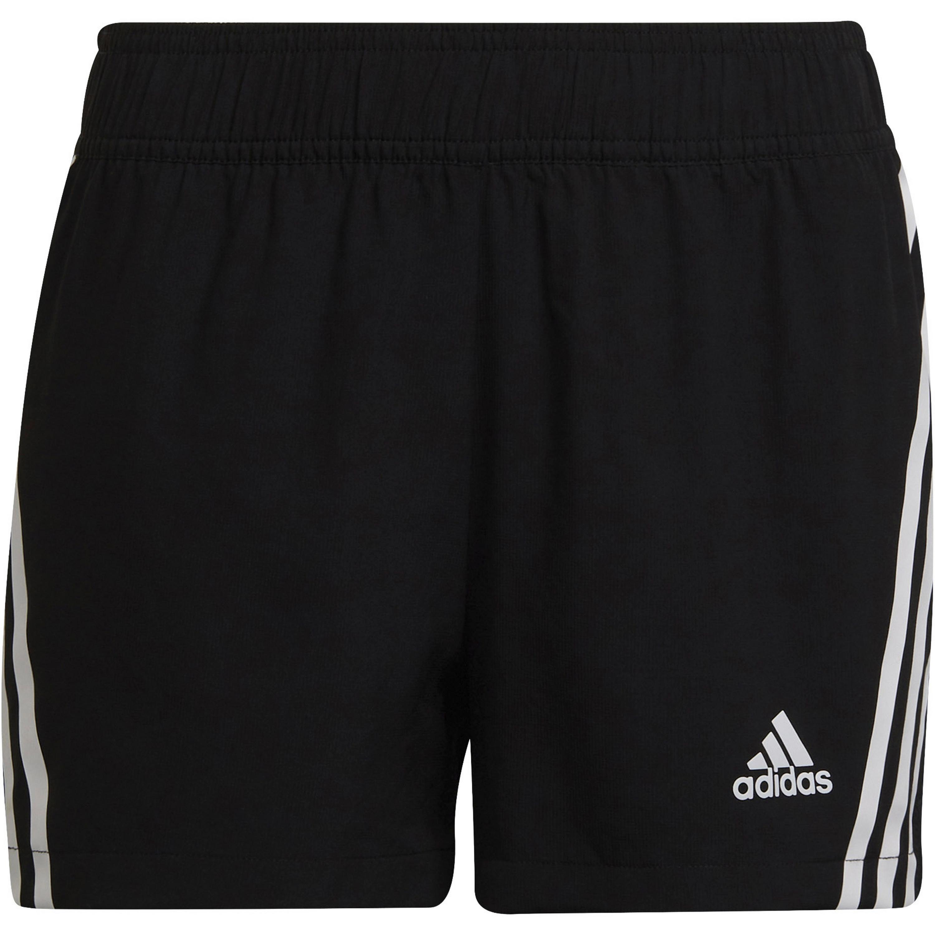 adidas 3-STRIPES SPORT ICONS AEROREADY Funktionsshorts Mädchen
