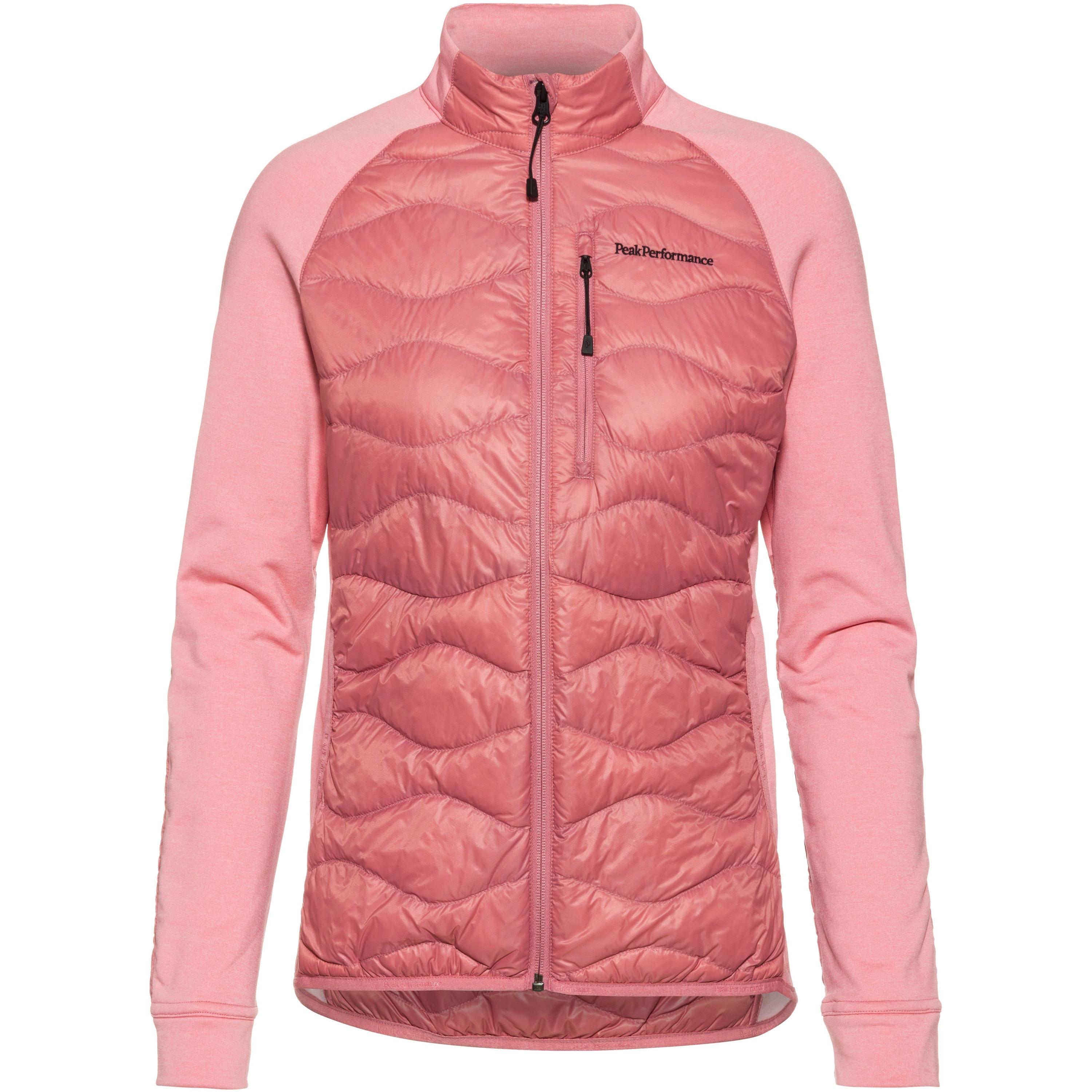 Peak Performance Helium Down Hybrid Steppjacke Damen