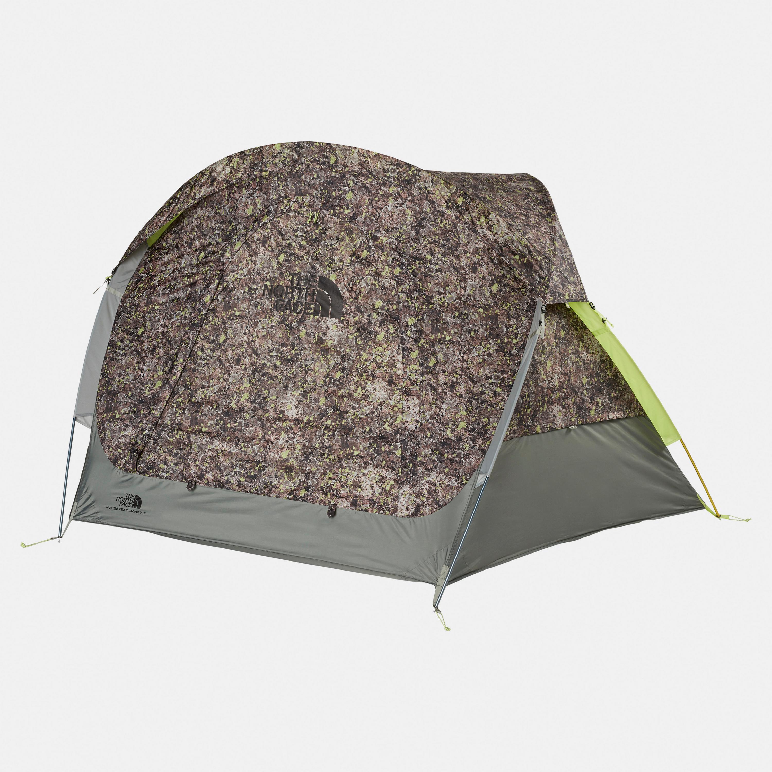The North Face HOMESTEAD DOMEY 3 Kuppelzelt