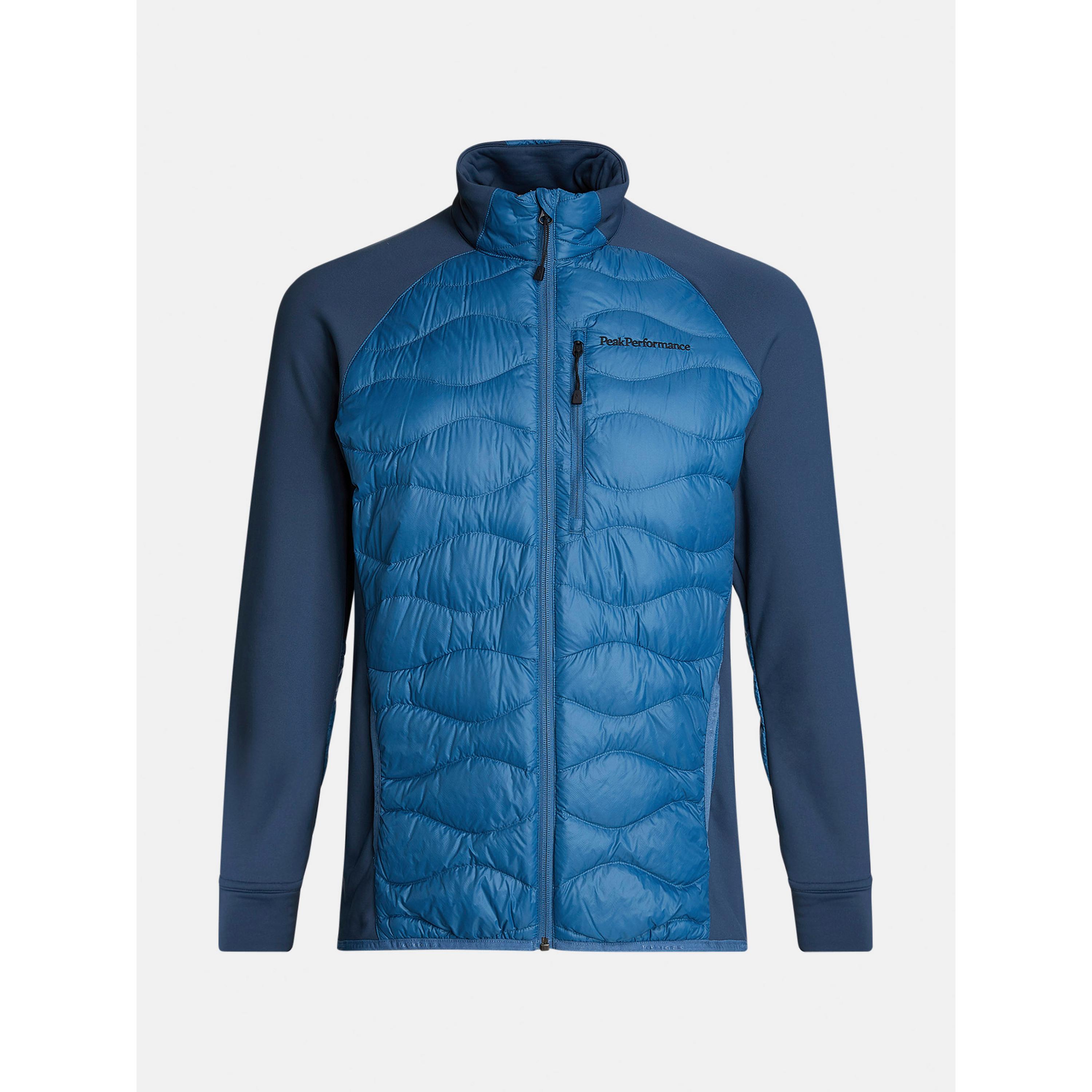 Peak Performance Helium Down Hybrid Steppjacke Herren