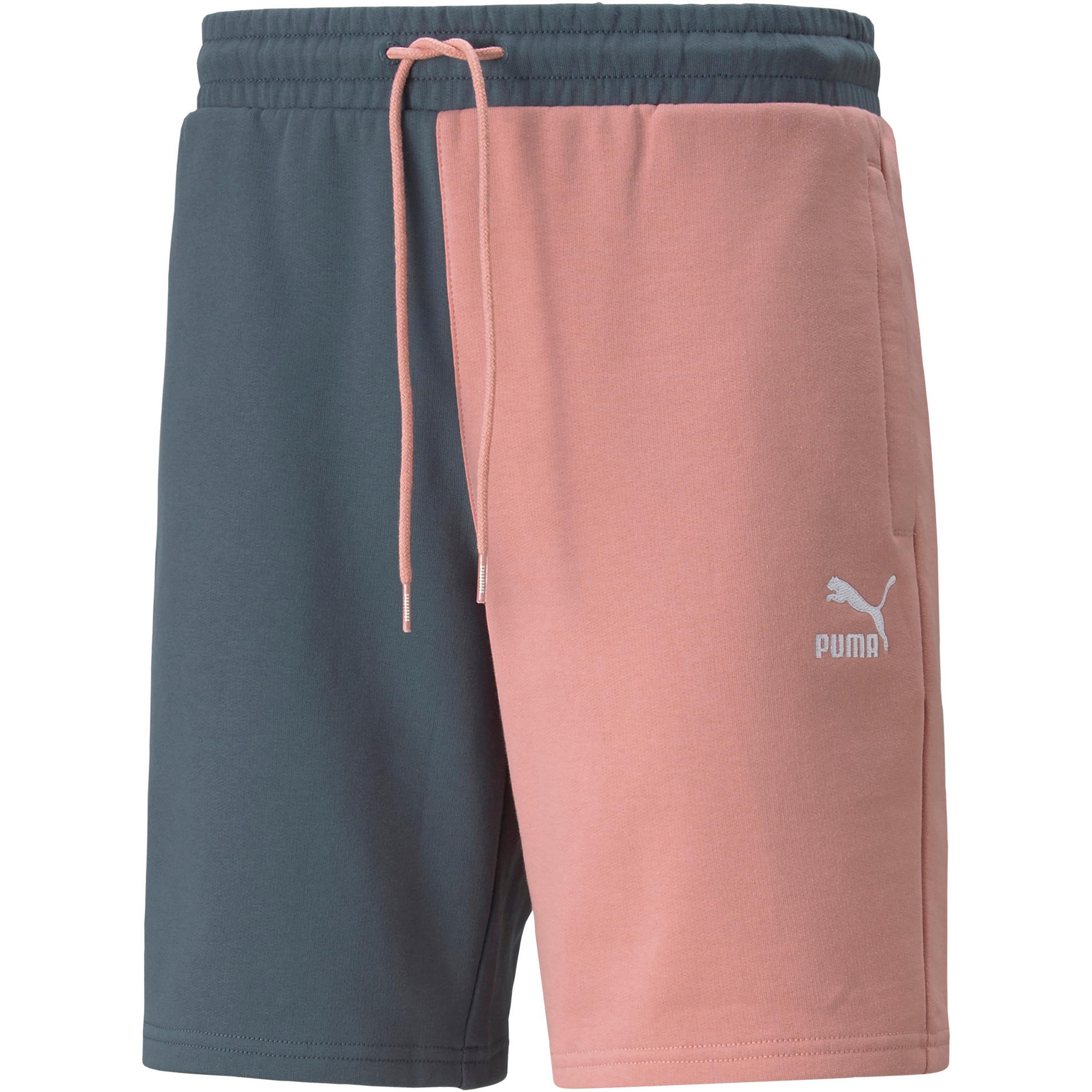 PUMA Classics Block Sweatshorts Herren