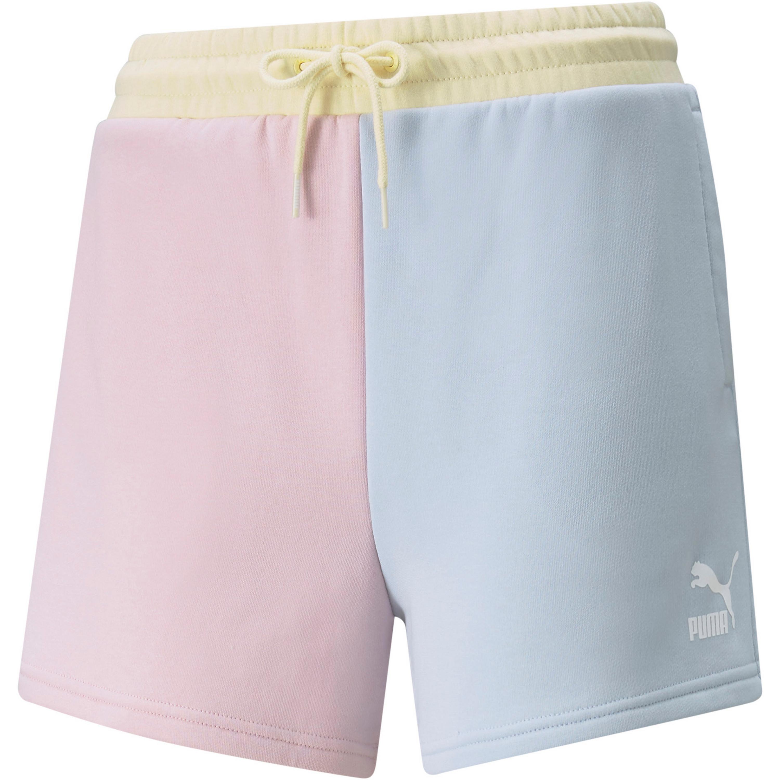 PUMA Classics Block Shorts Damen
