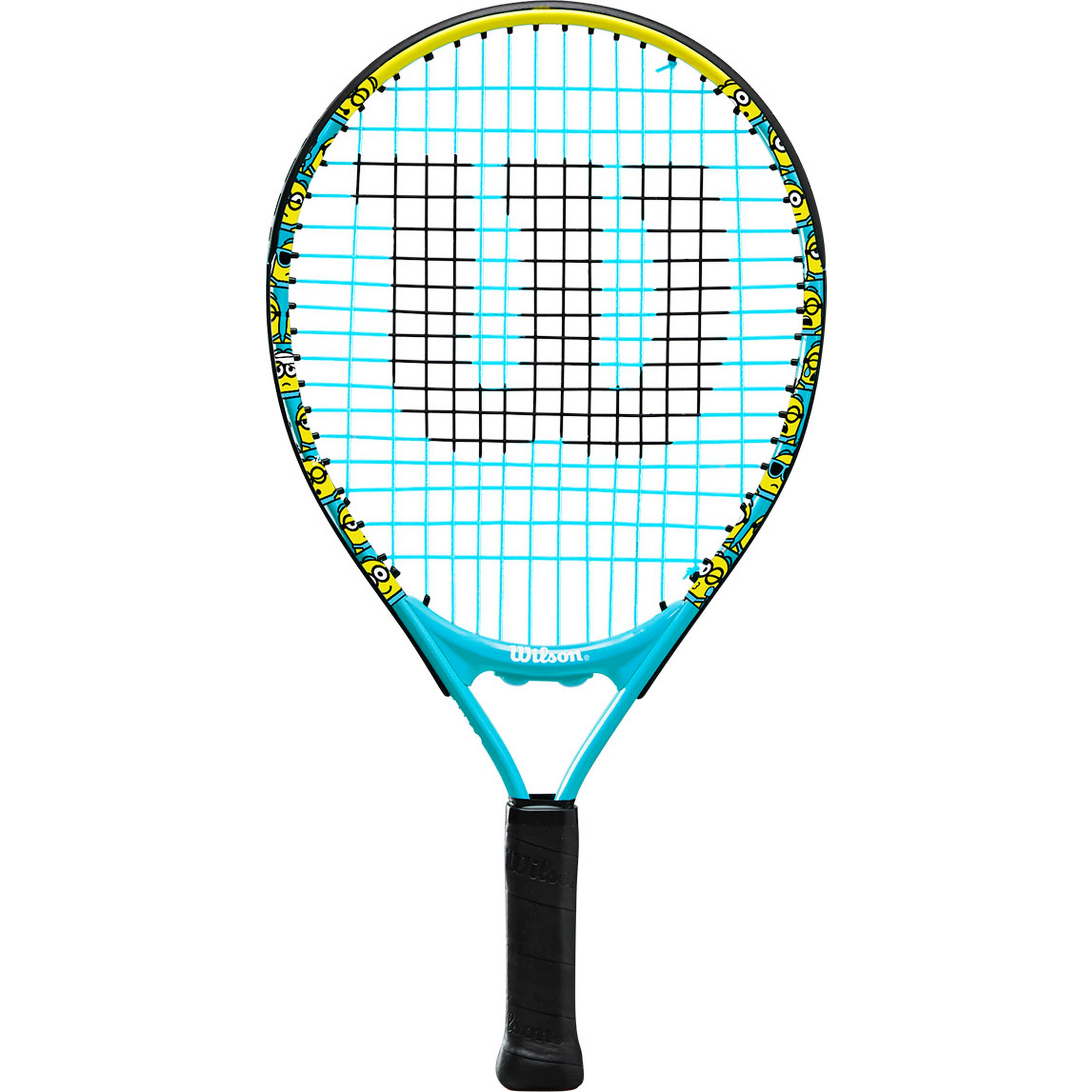 Wilson MINIONS 17 Tennisschläger Kinder