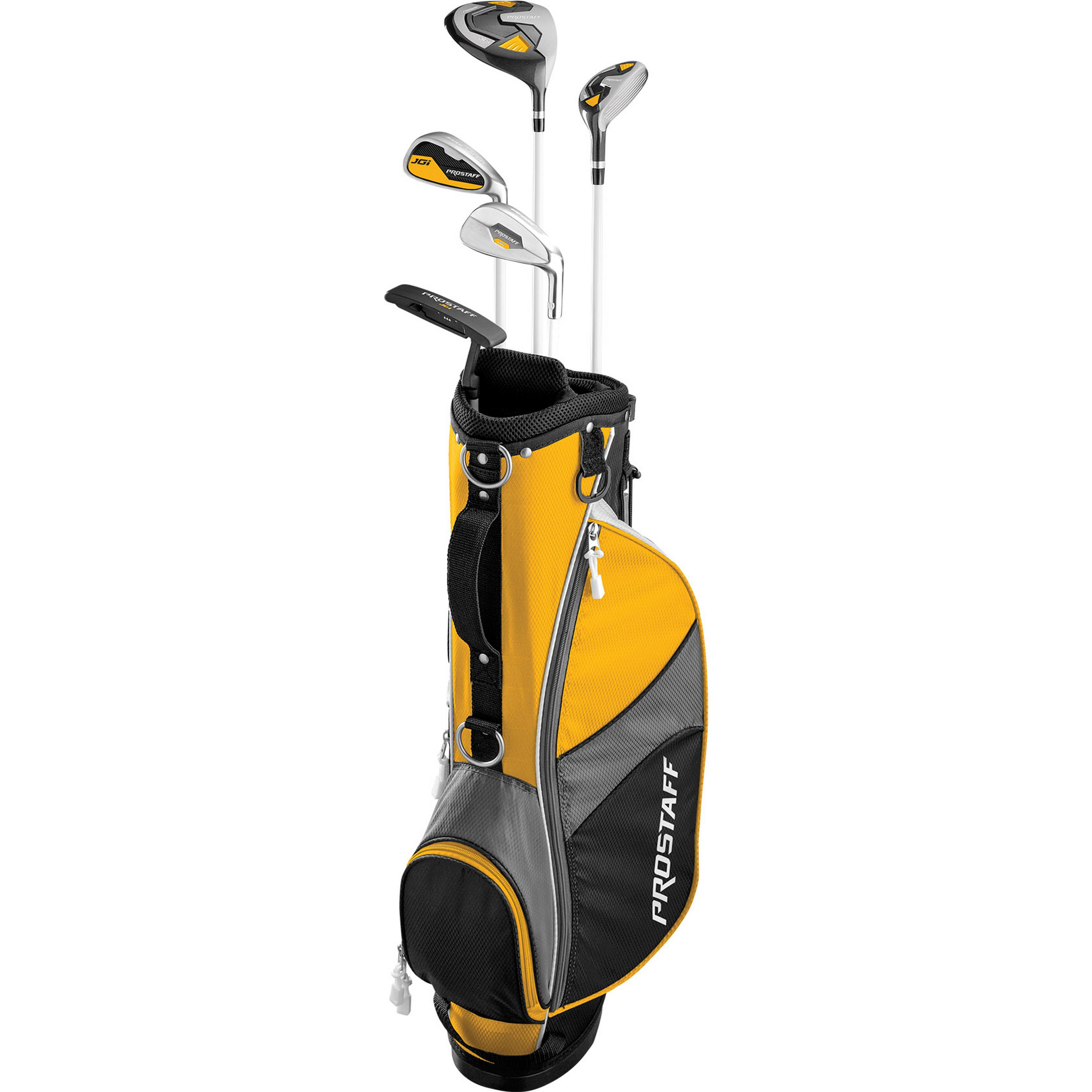 Wilson PRO STAFF JGI MD JR 8-11 Golfschlägersatz Kinder