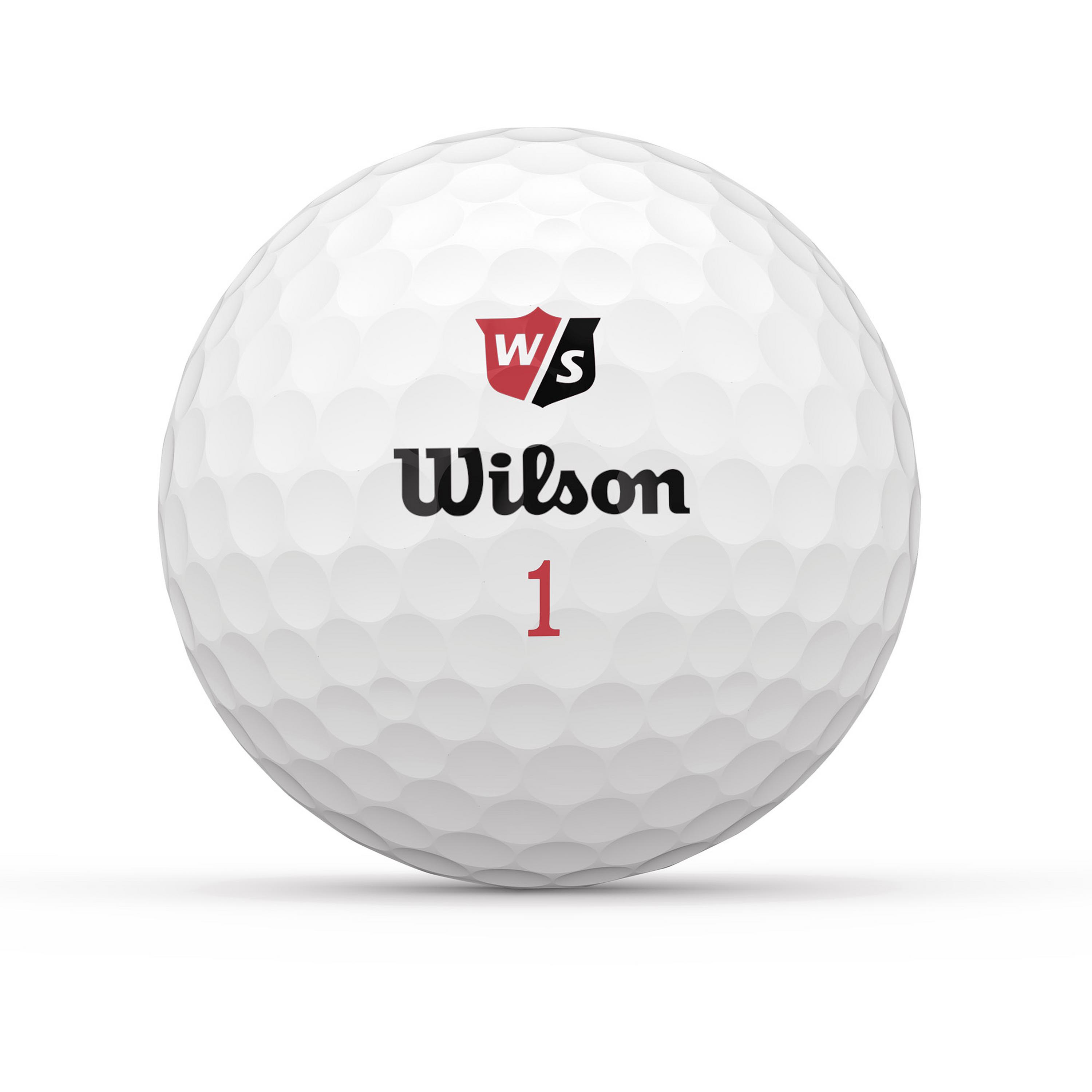 Wilson DUO SOFT+ Golfball