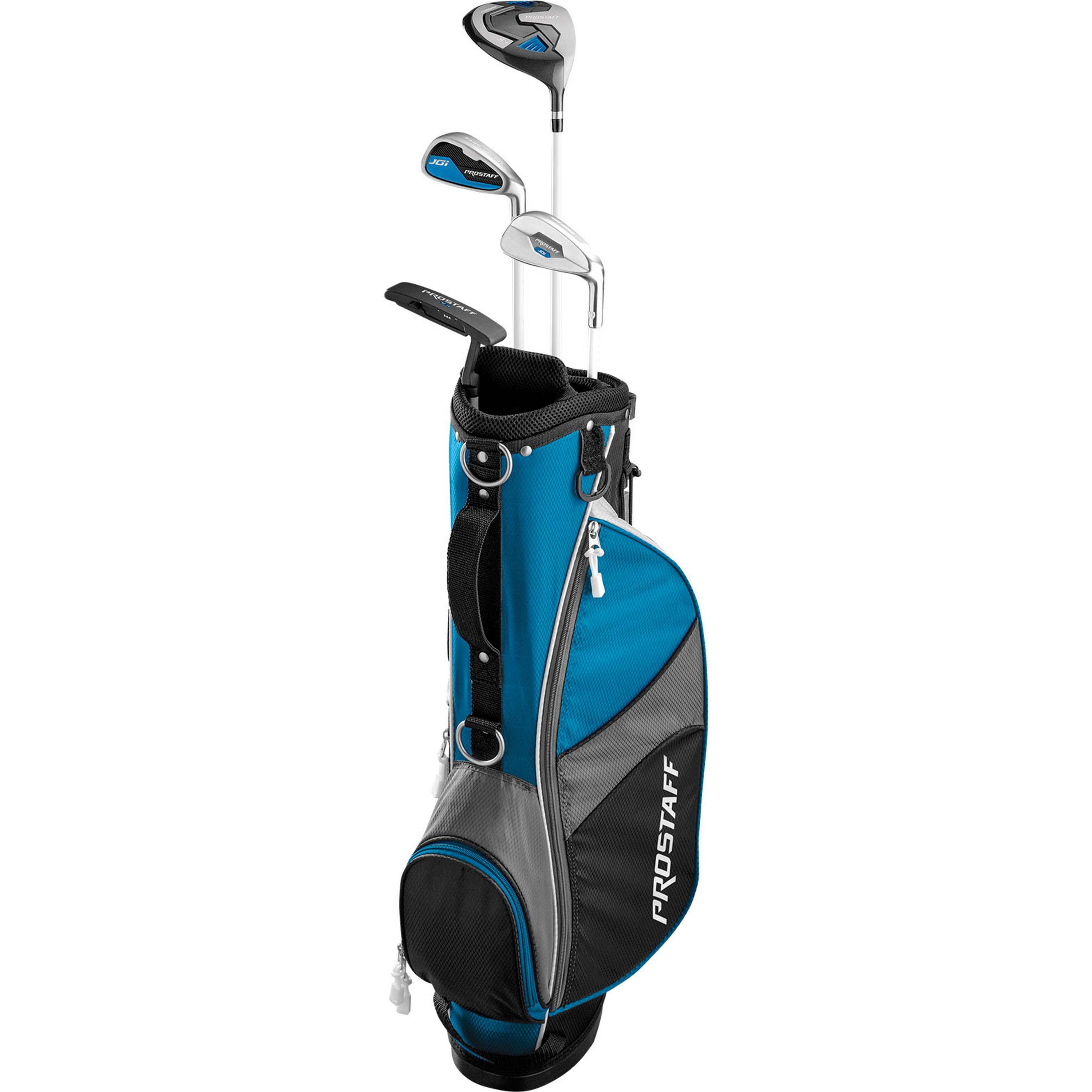 Wilson PRO STAFF JGI SM JR 5-8 Golfschlägersatz Kinder