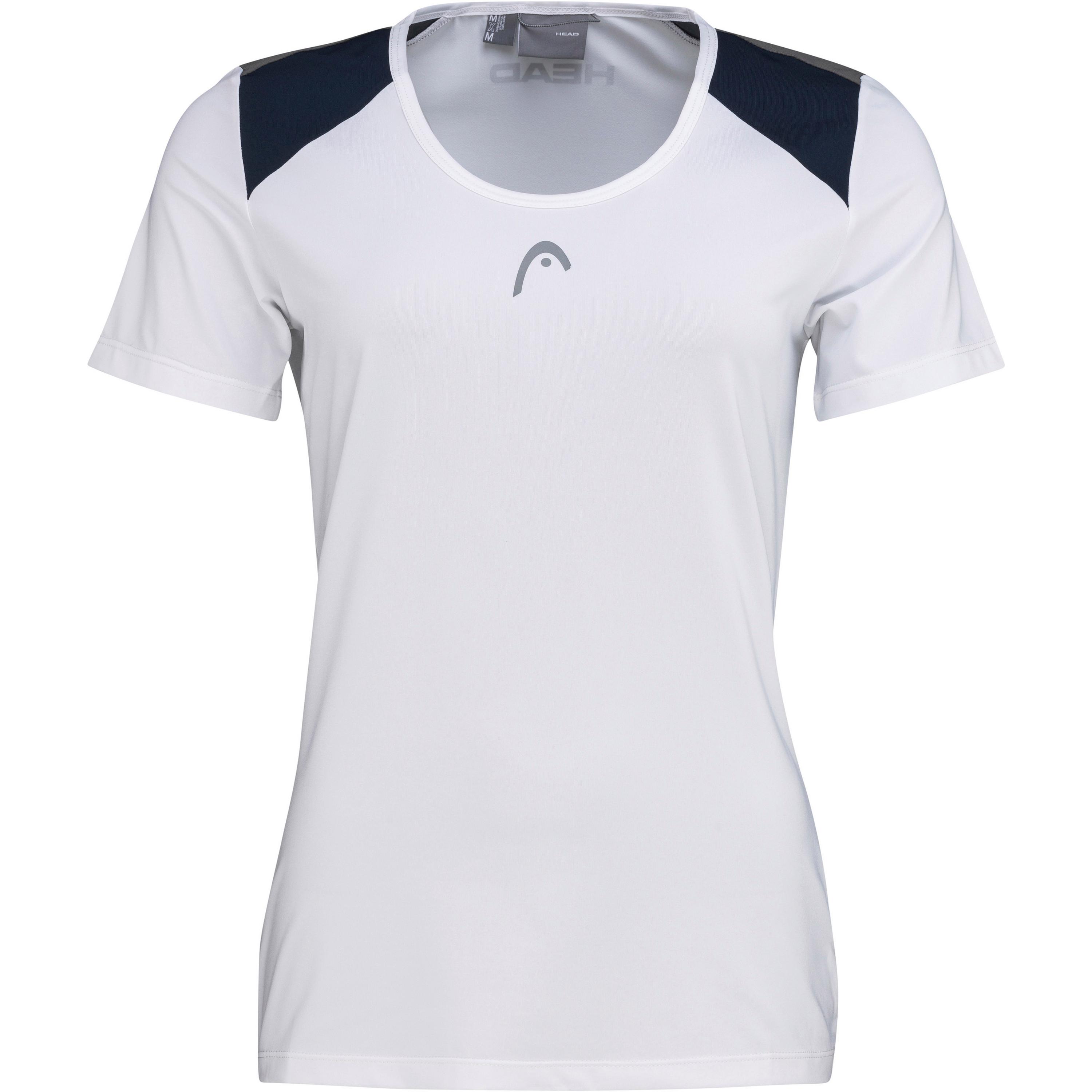 HEAD Club 22 Tennisshirt Damen