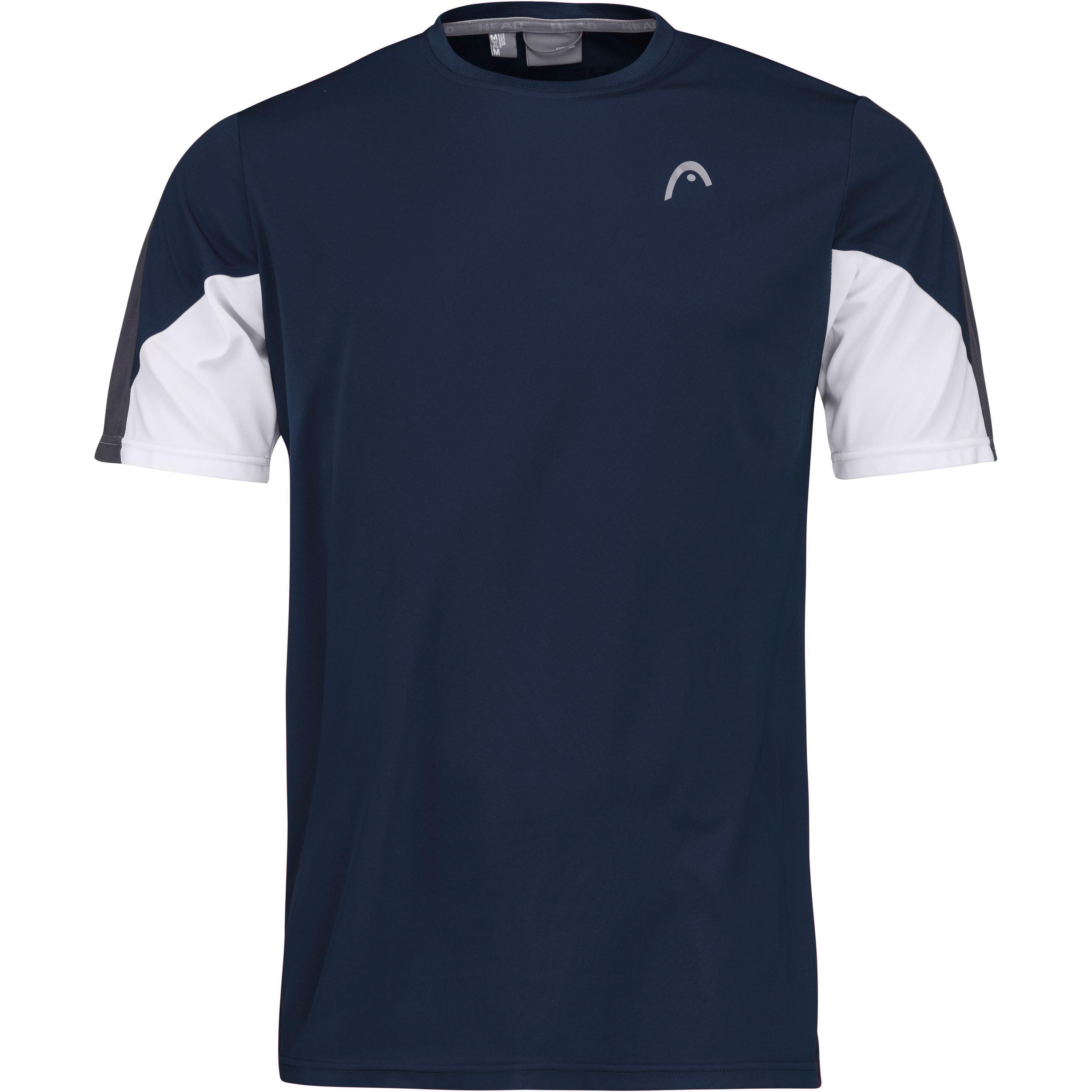 HEAD Club 22 Tennisshirt Herren