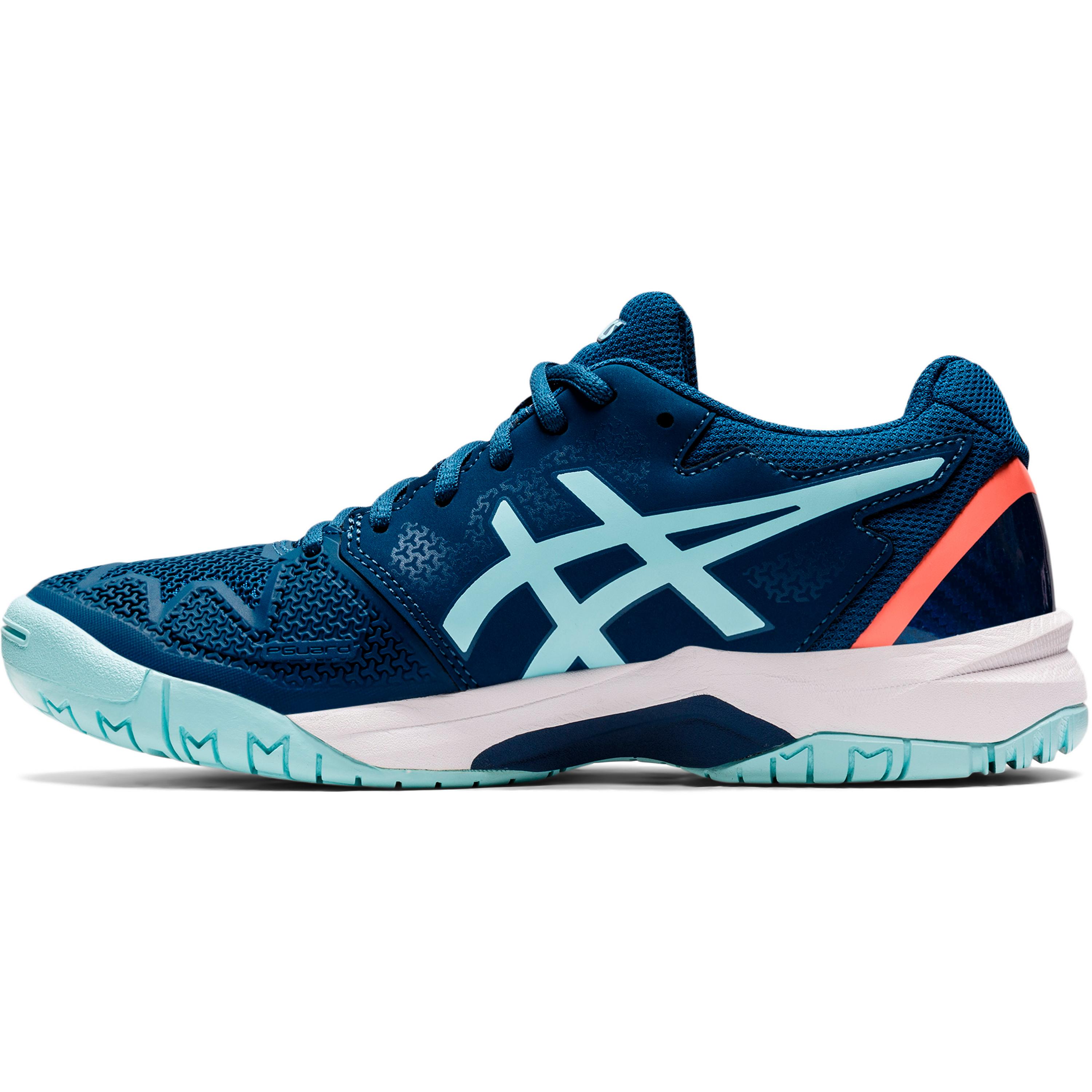 ASICS GEL-RESOLUTION 8 CLAY GS Tennisschuhe Kinder
