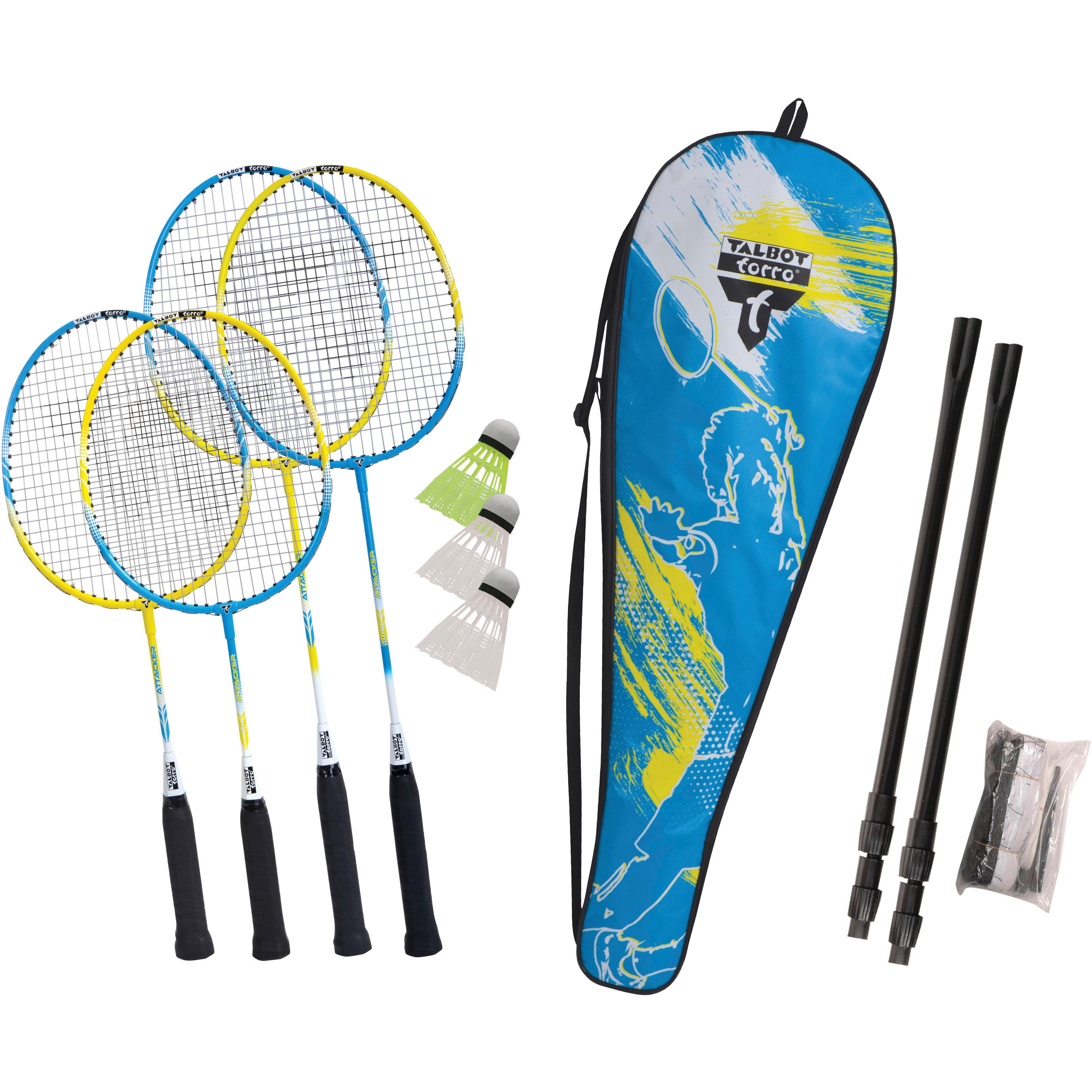 Talbot-Torro SET FAMILY Badminton Set