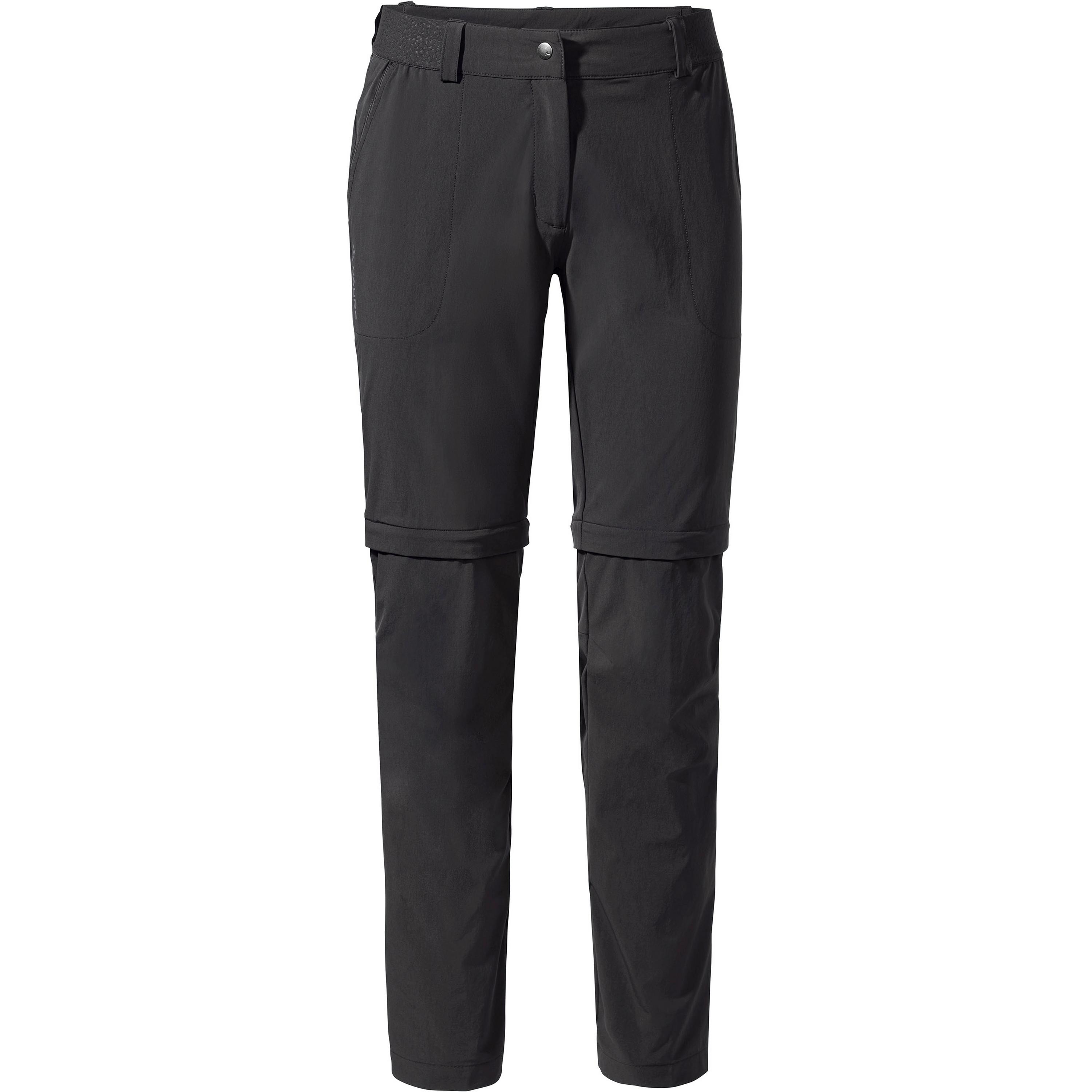VAUDE Farley Stretch ZO II Zipphose Damen