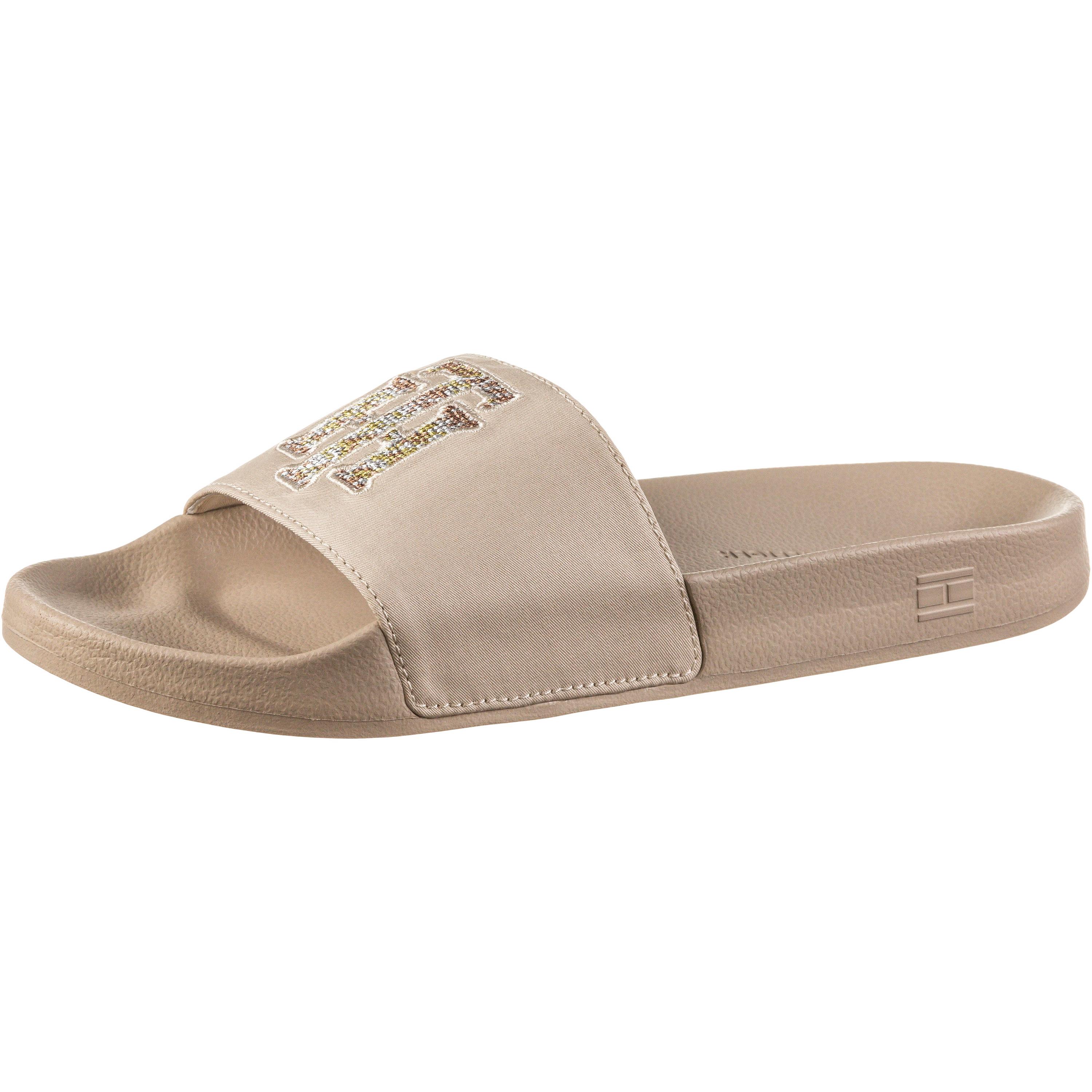 Tommy Hilfiger LOGO POOL SLIDE Badelatschen Damen