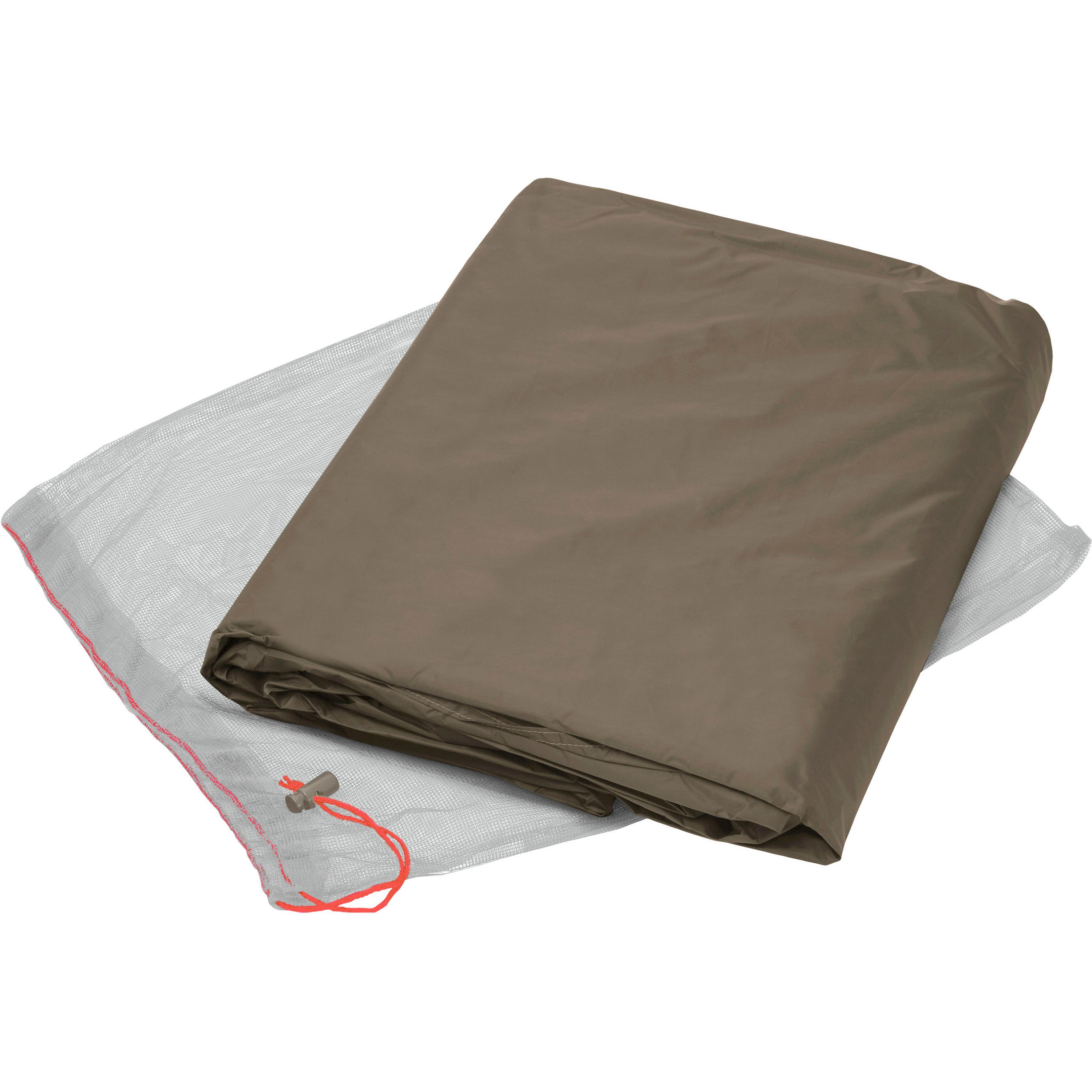 VAUDE FP Mark L 2P, bark Zeltunterlage