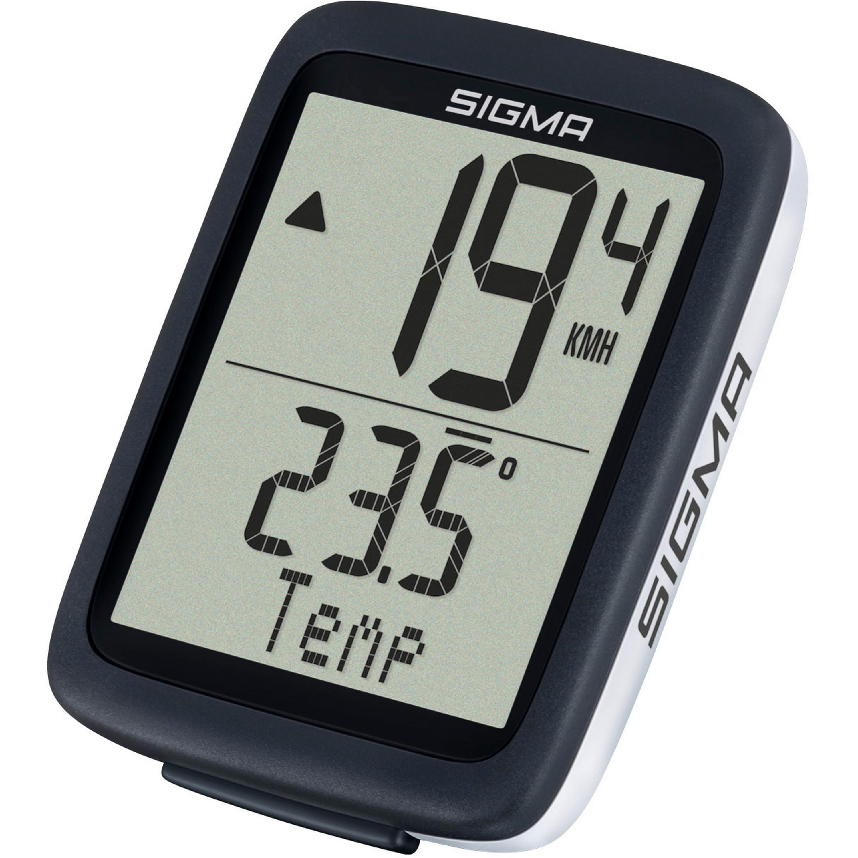 SIGMA BC 10.0 WL ATS Fahrradcomputer