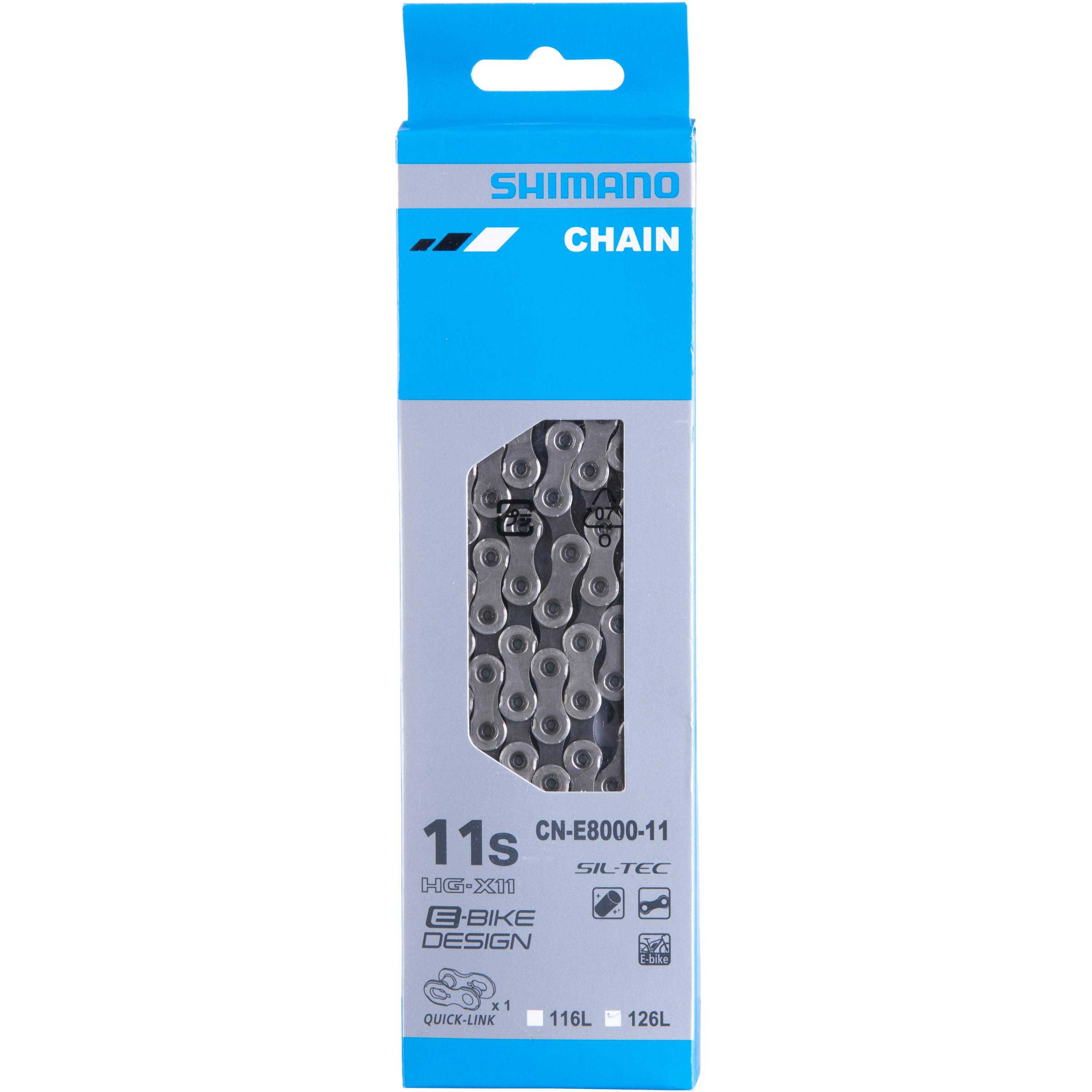 Shimano CN-E8000 11-fach Fahrradkette