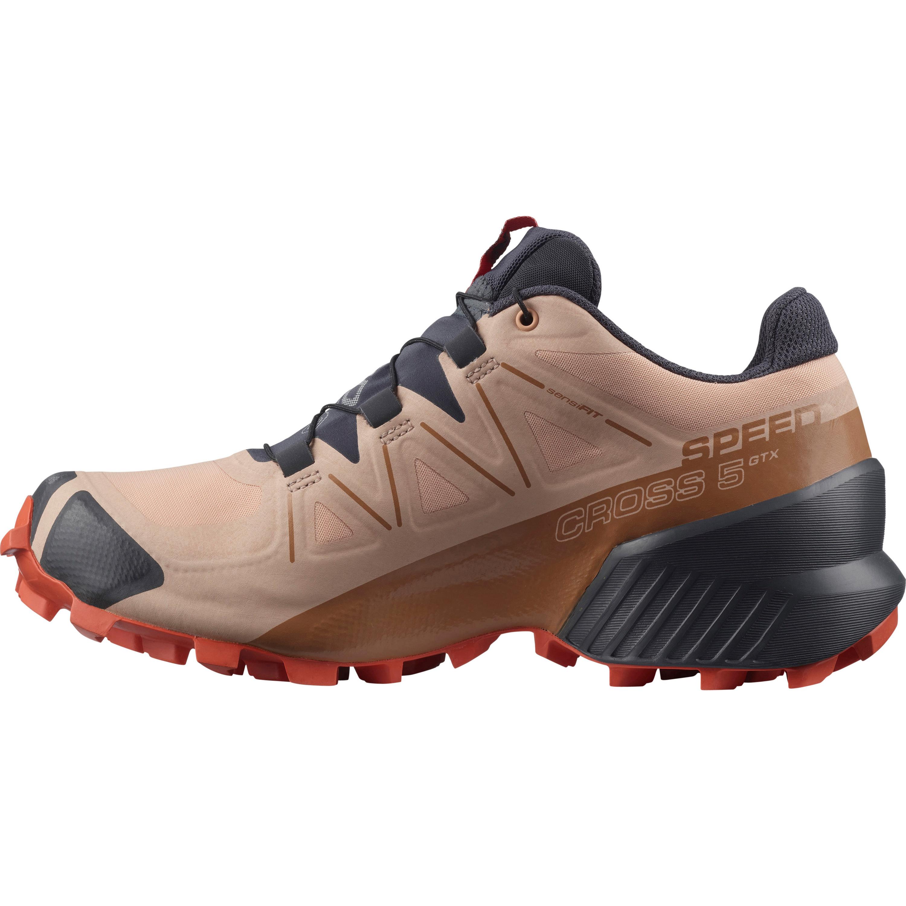 Salomon Speedcross 5 Trailrunning Schuhe Damen