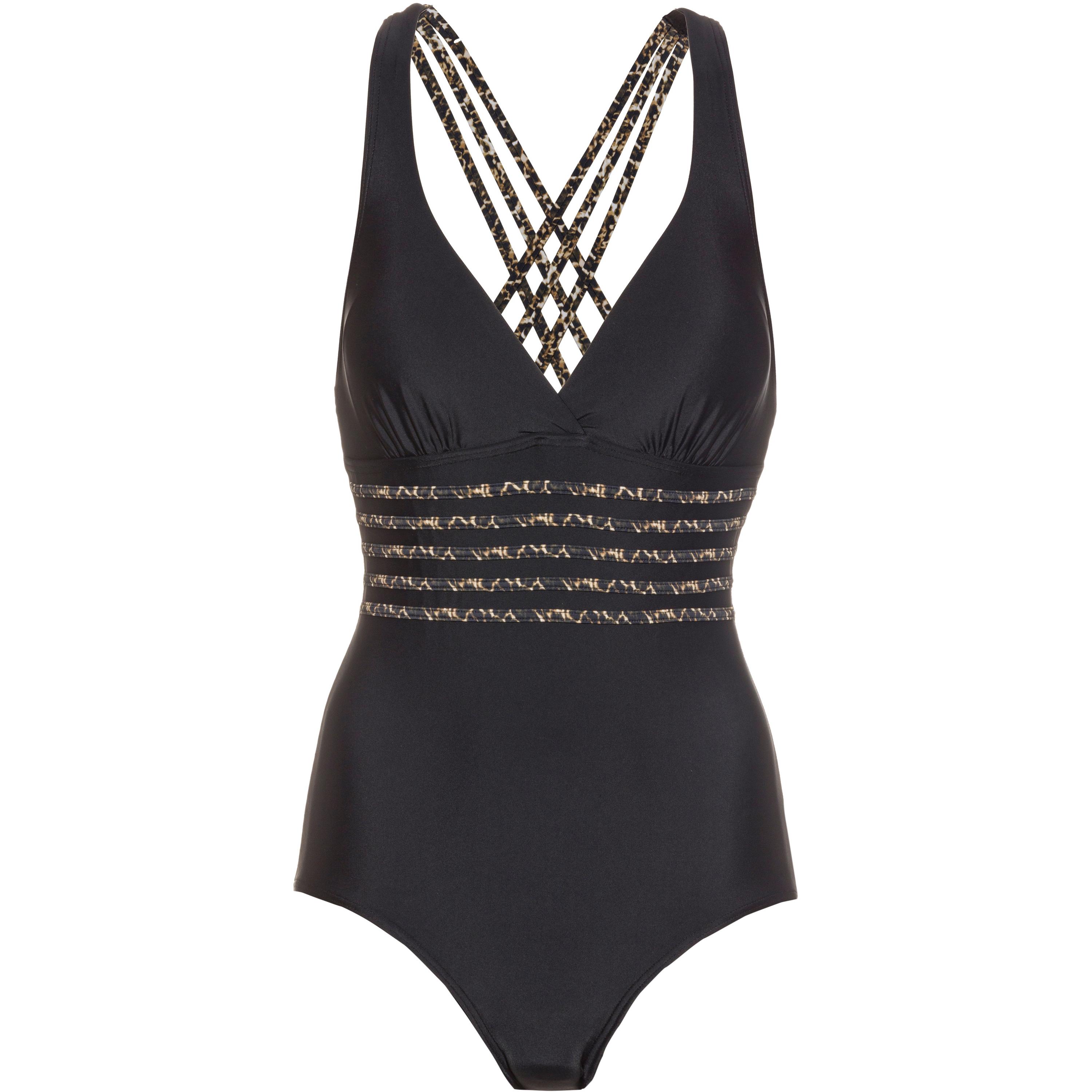 Lascana Badeanzug Damen