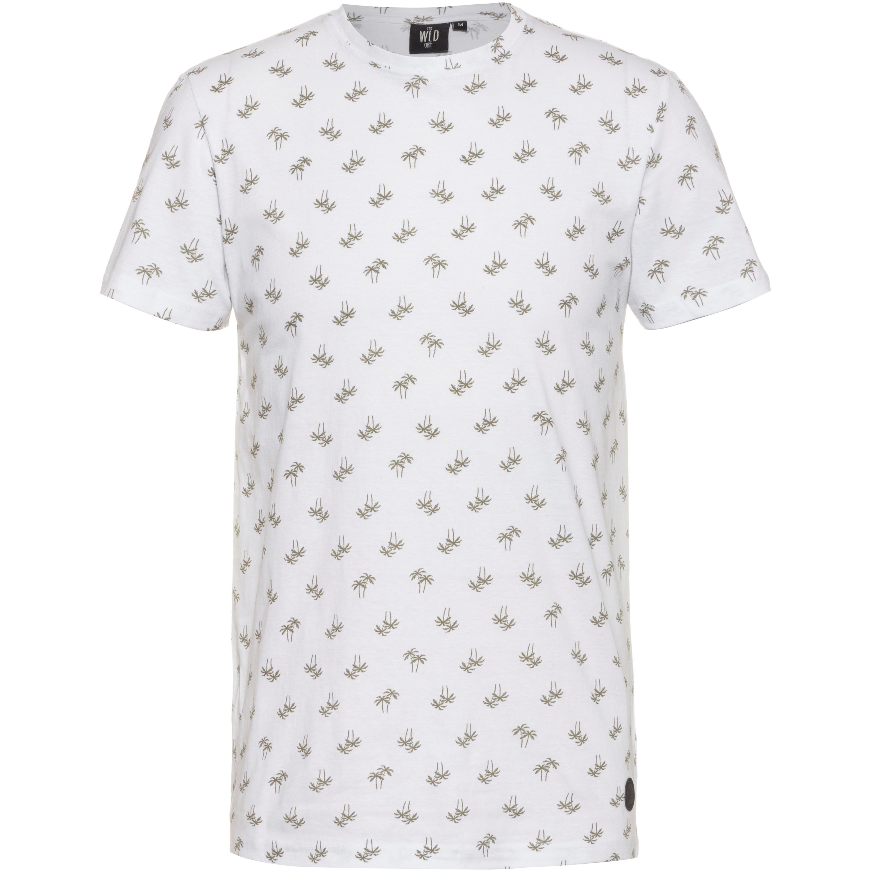 WLD Allpalms T-Shirt Herren